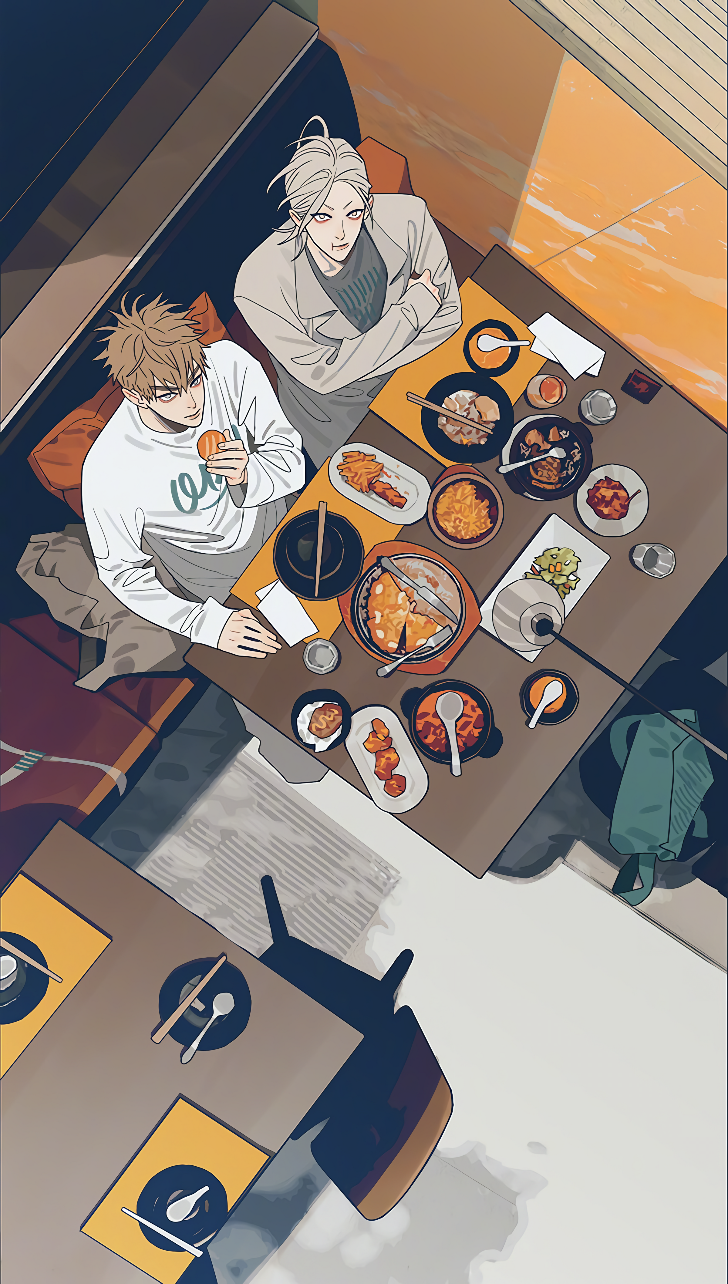 19 Tian Chapter 444 page 17 - 