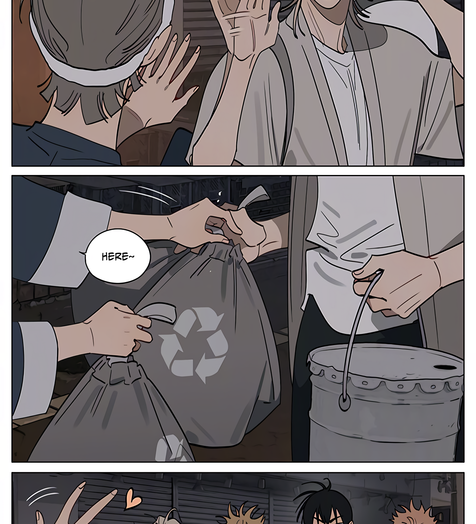 19 Tian Chapter 444 page 3 - 