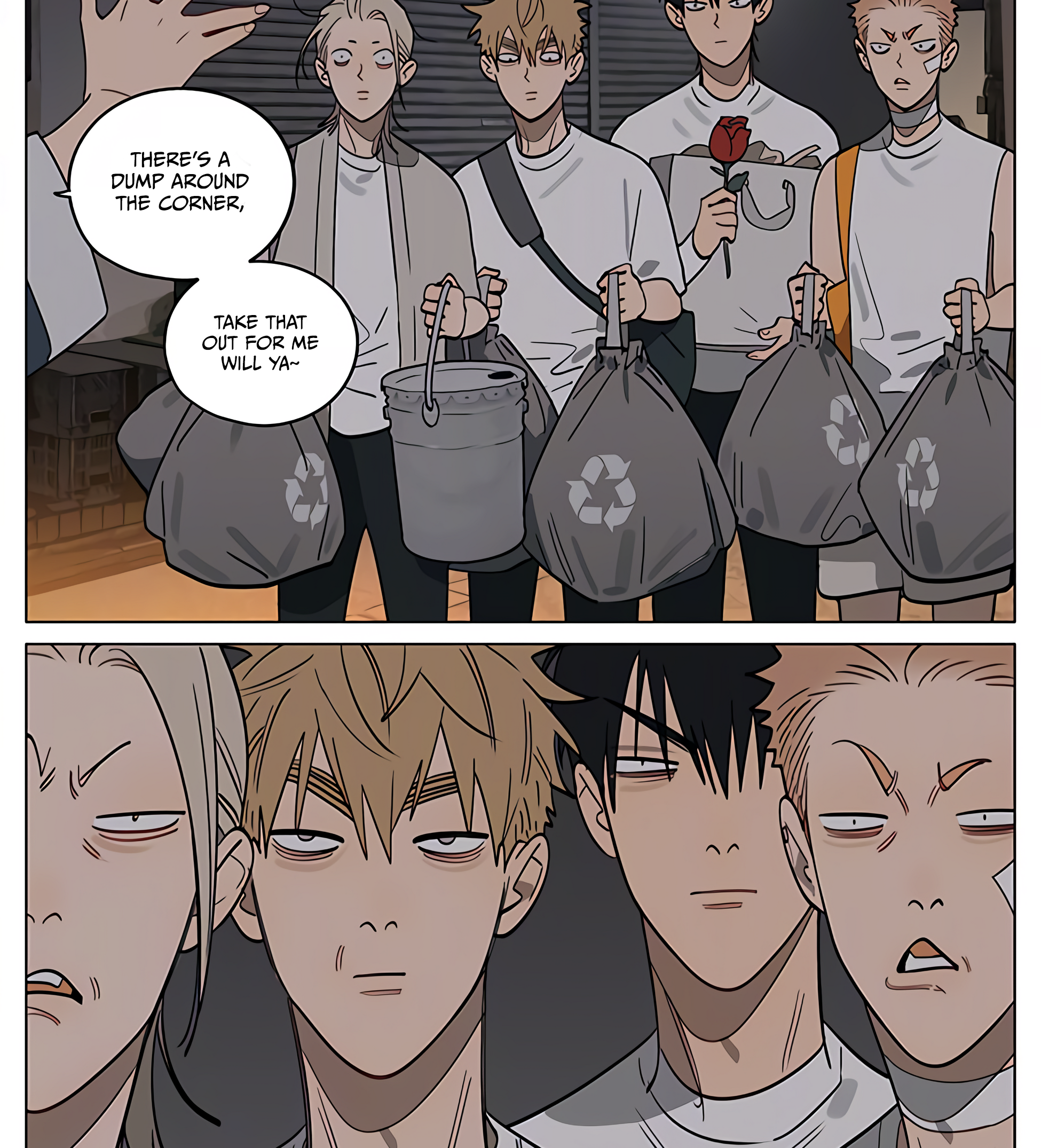 19 Tian Chapter 444 page 4 - 