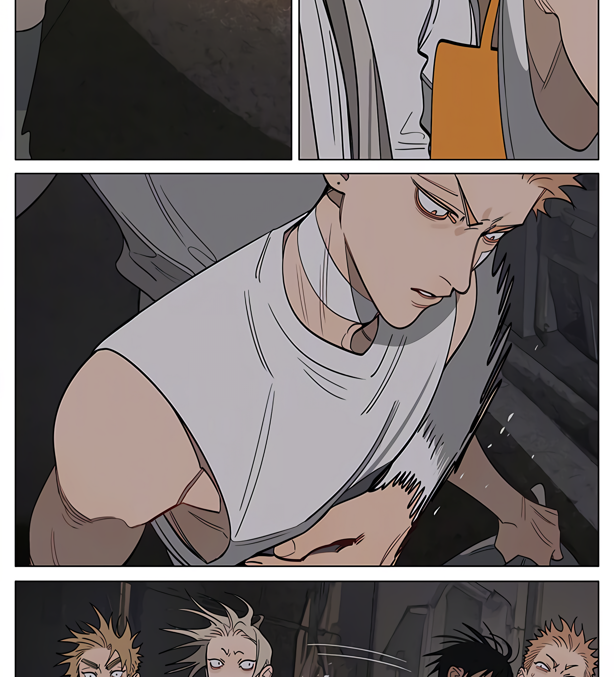 19 Tian Chapter 444 page 6 - 