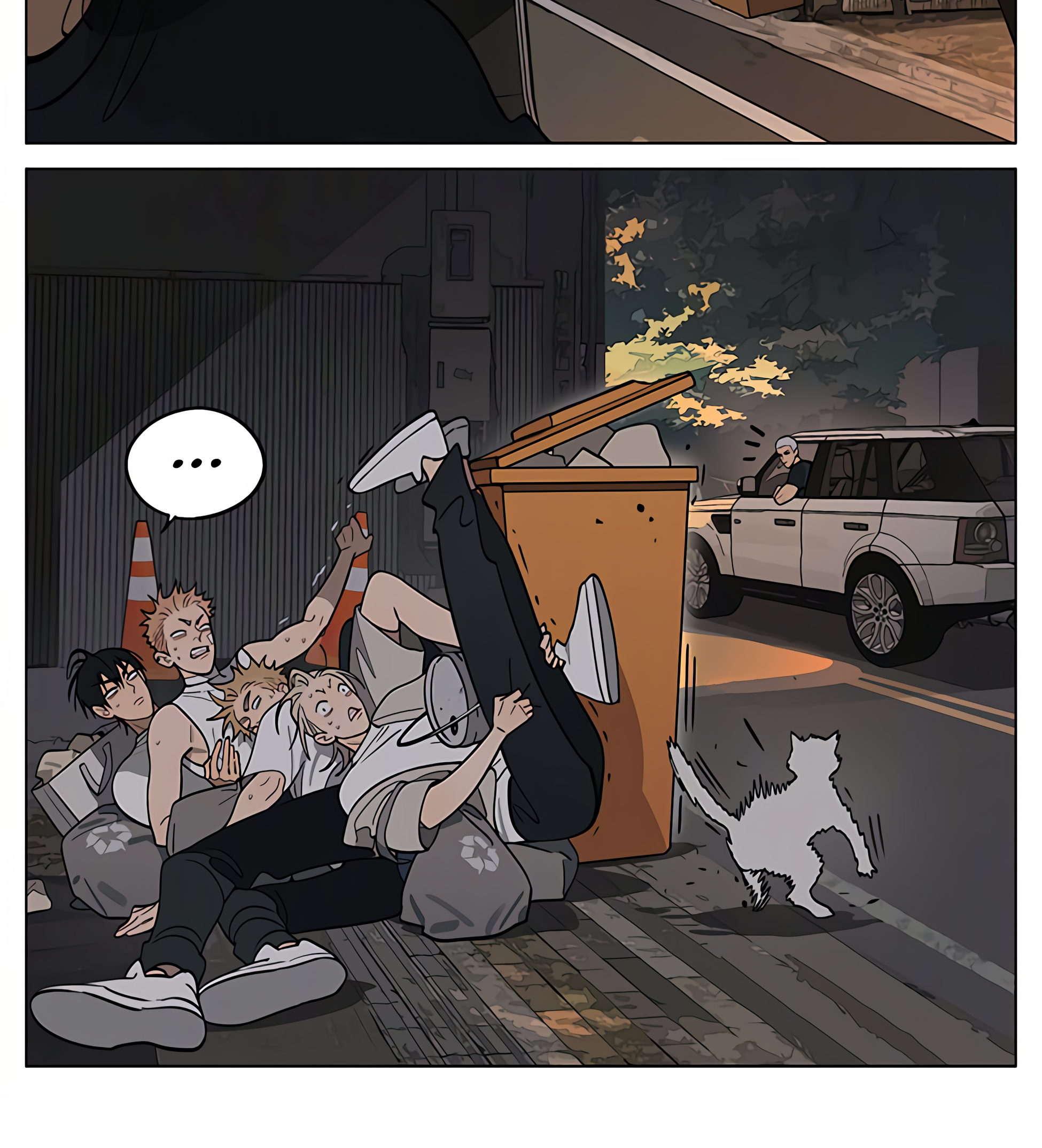 19 Tian Chapter 444 page 8 - 