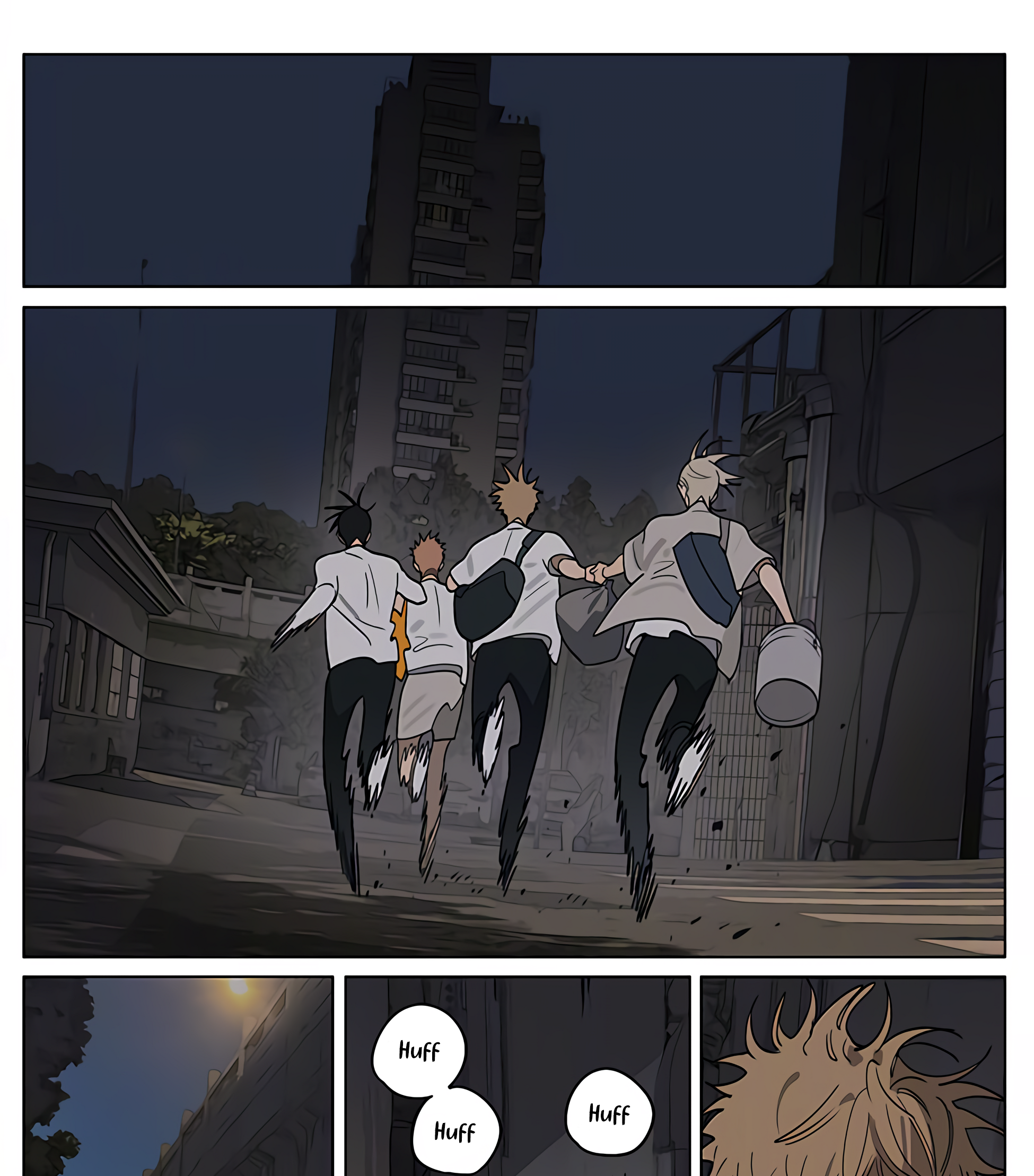 19 Tian Chapter 444 page 9 - 