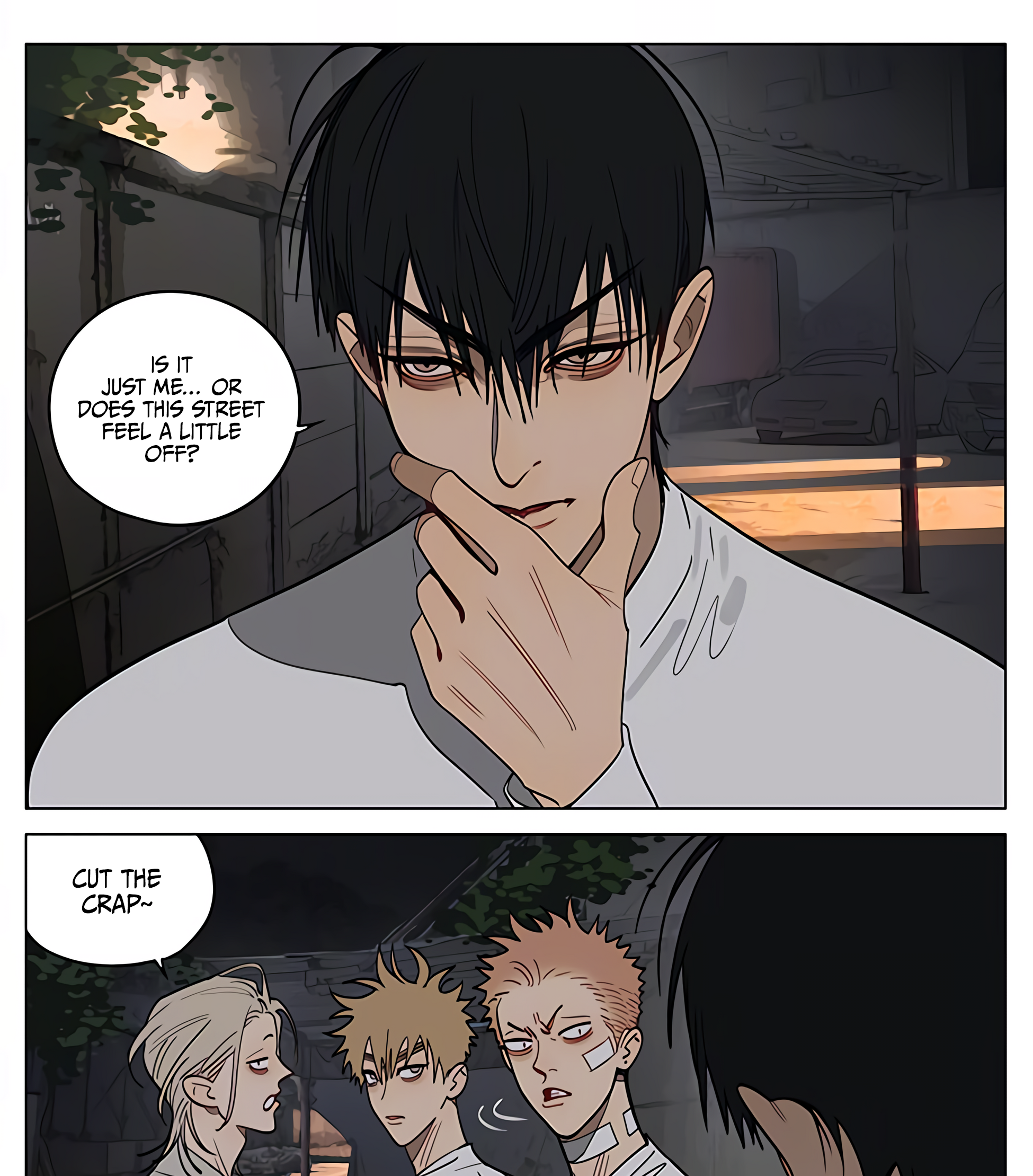 19 Tian Chapter 445 page 2 - 