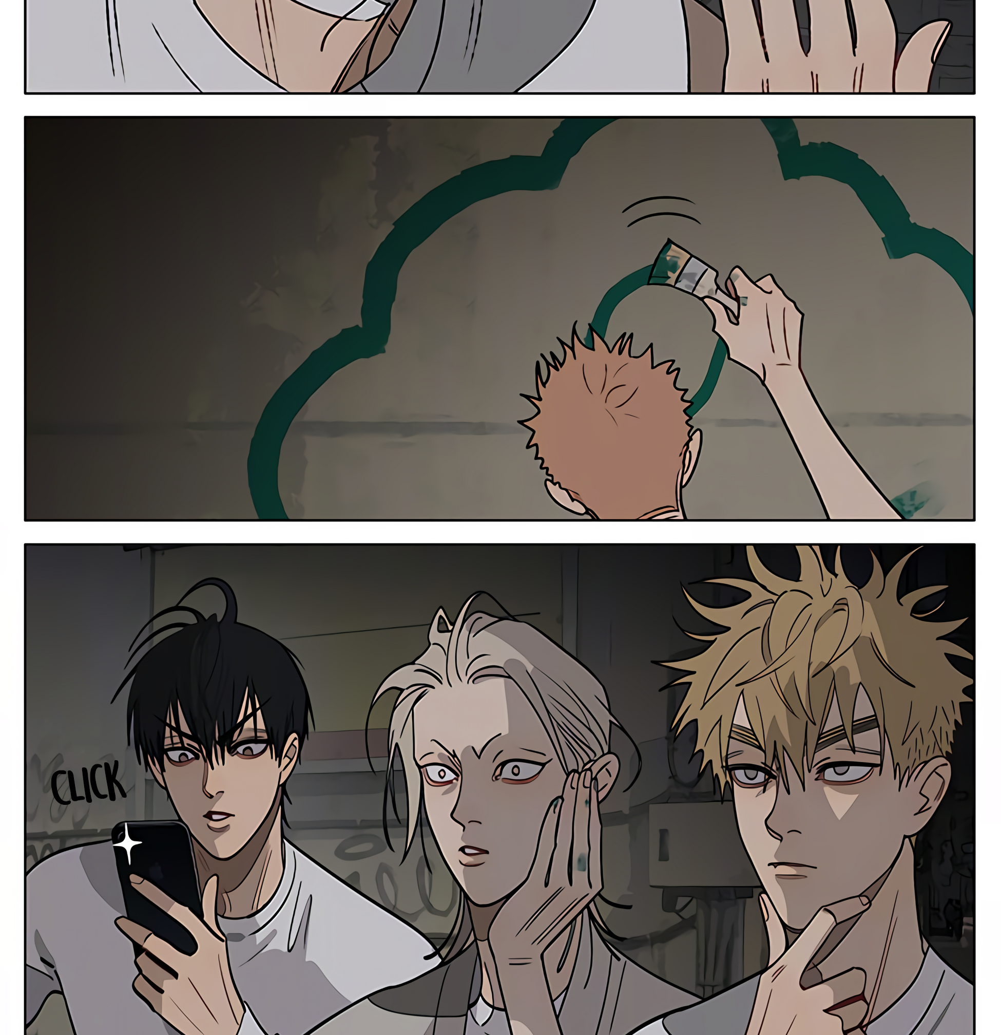 19 Tian Chapter 445 page 11 - 