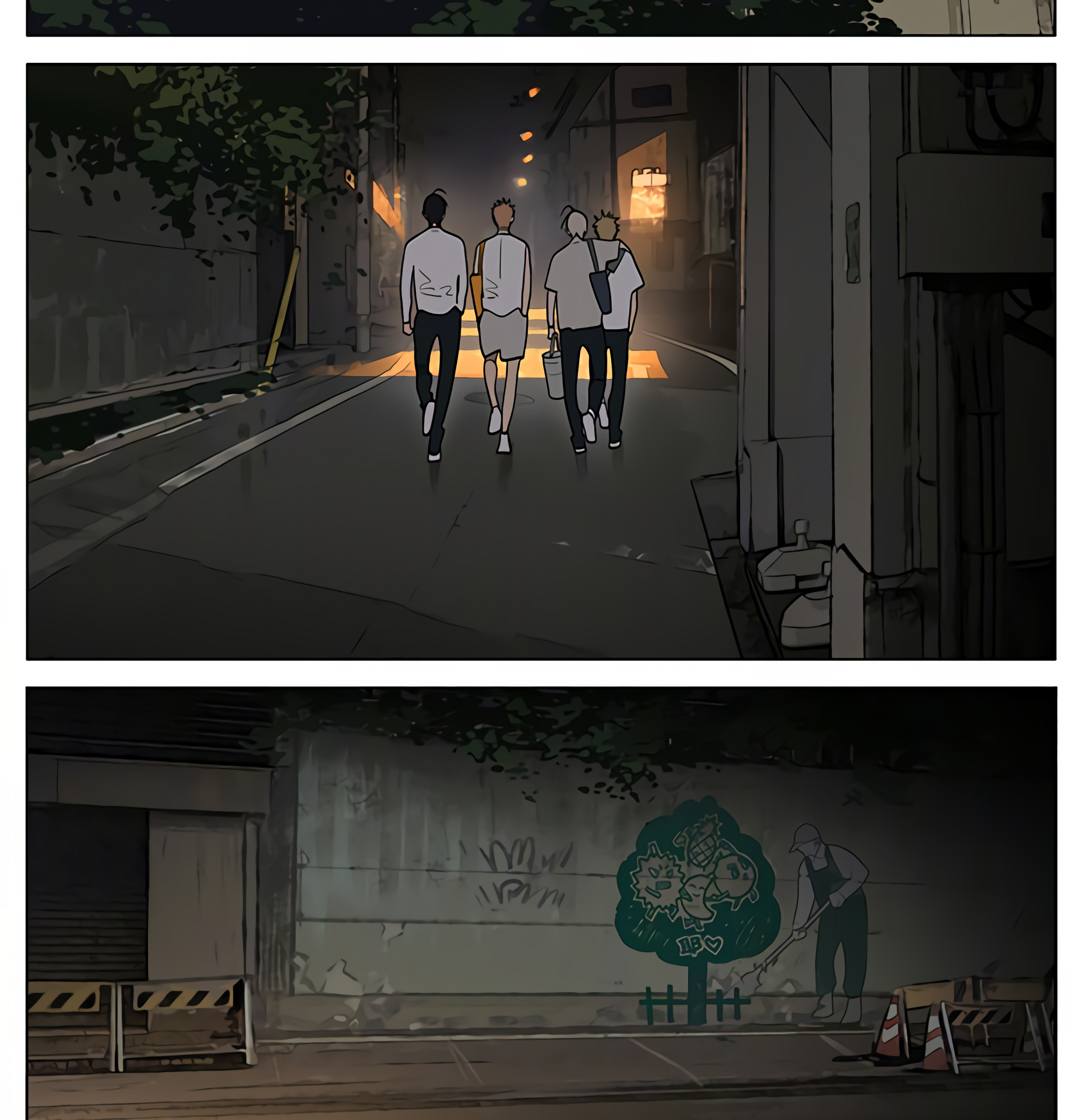 19 Tian Chapter 445 page 14 - 