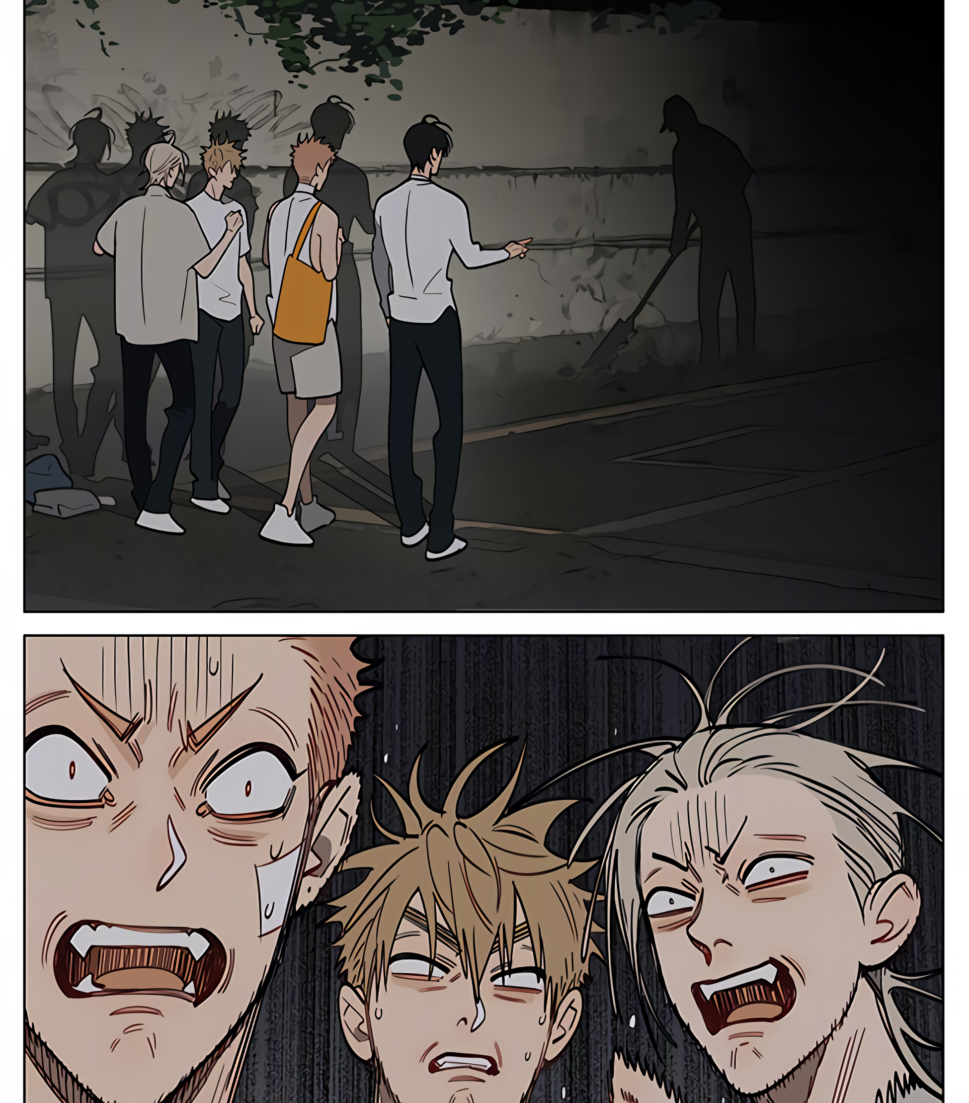 19 Tian Chapter 445 page 5 - 