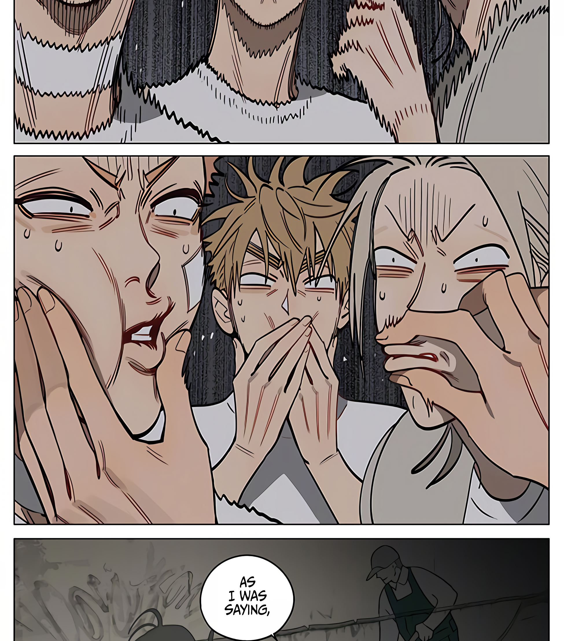 19 Tian Chapter 445 page 6 - 