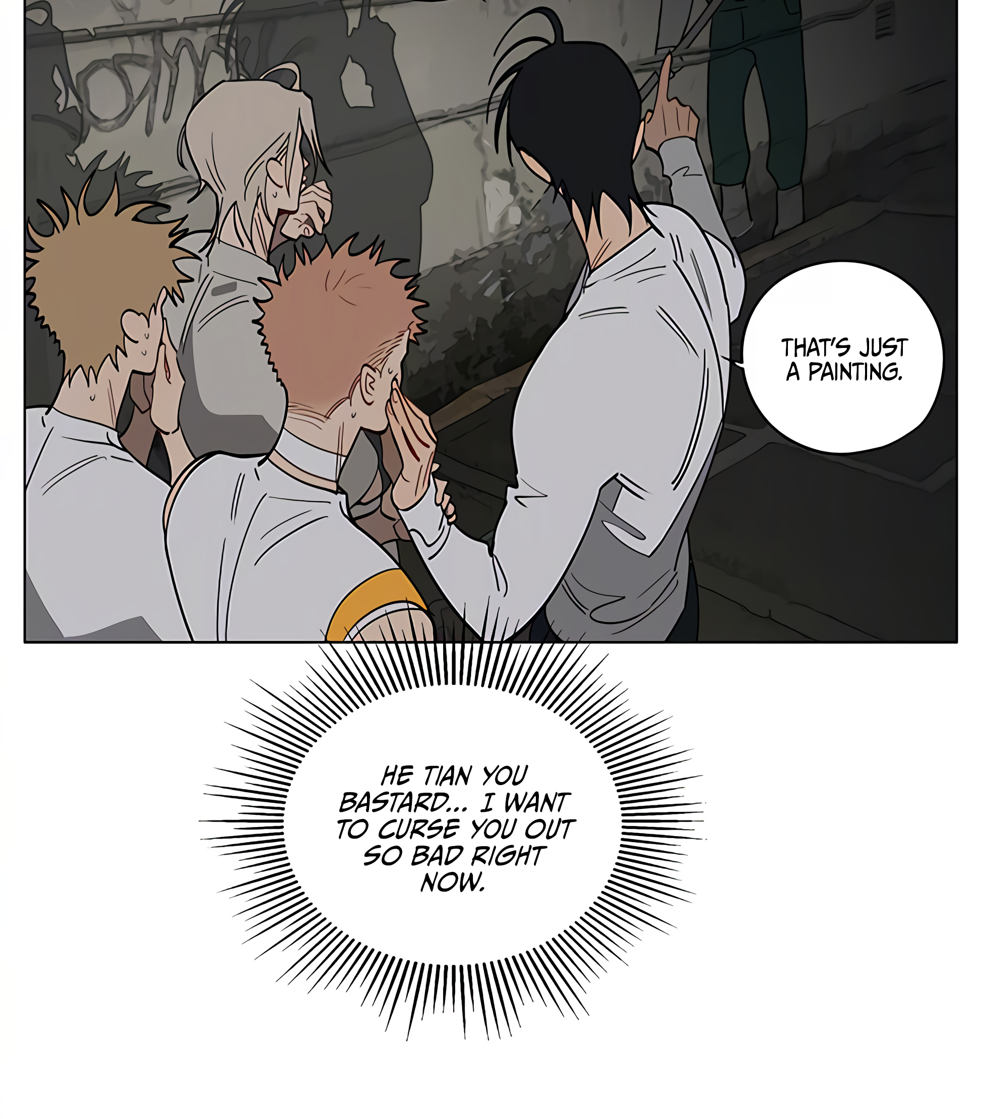 19 Tian Chapter 445 page 7 - 