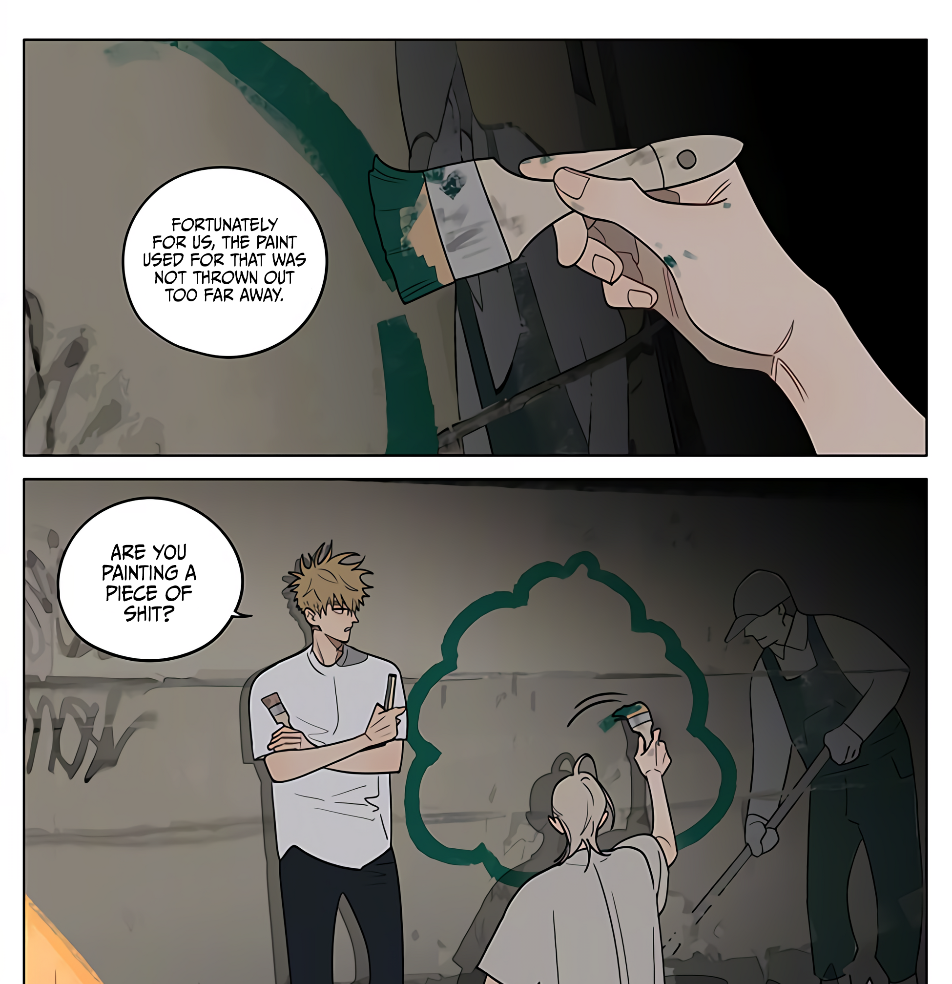 19 Tian Chapter 445 page 8 - 