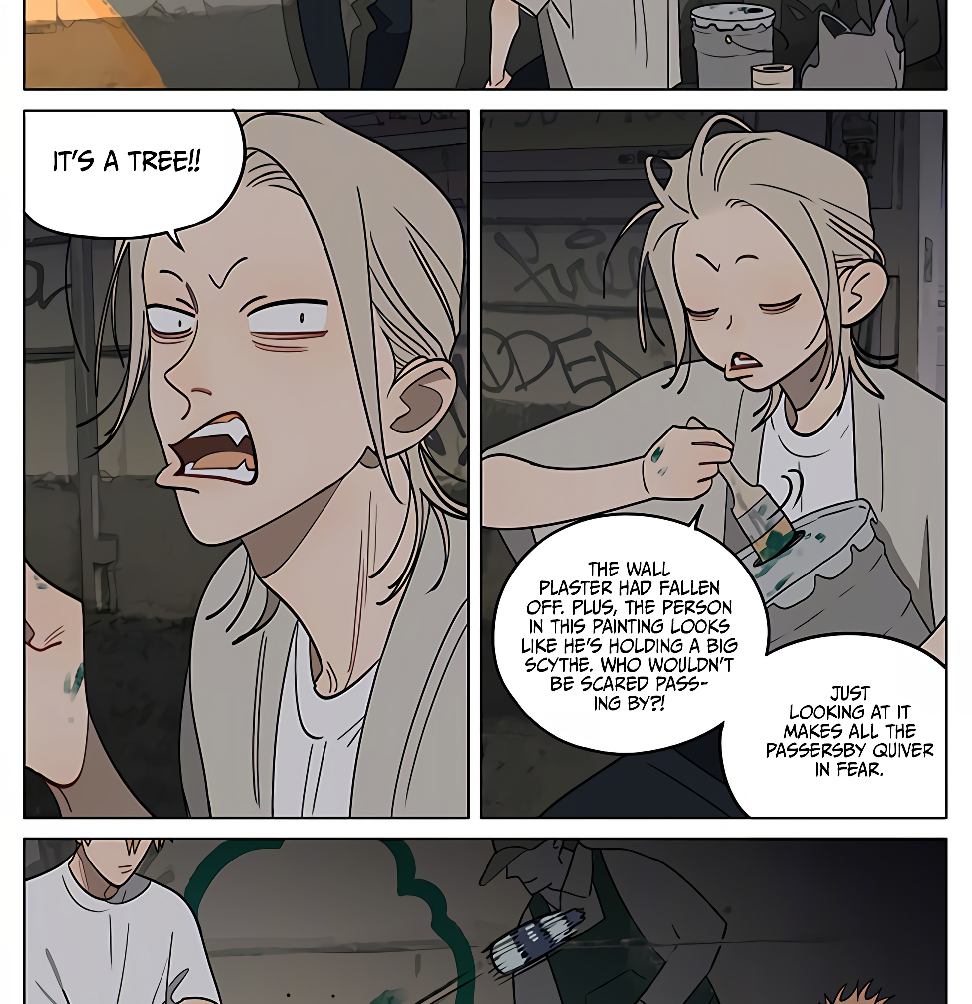 19 Tian Chapter 445 page 9 - 