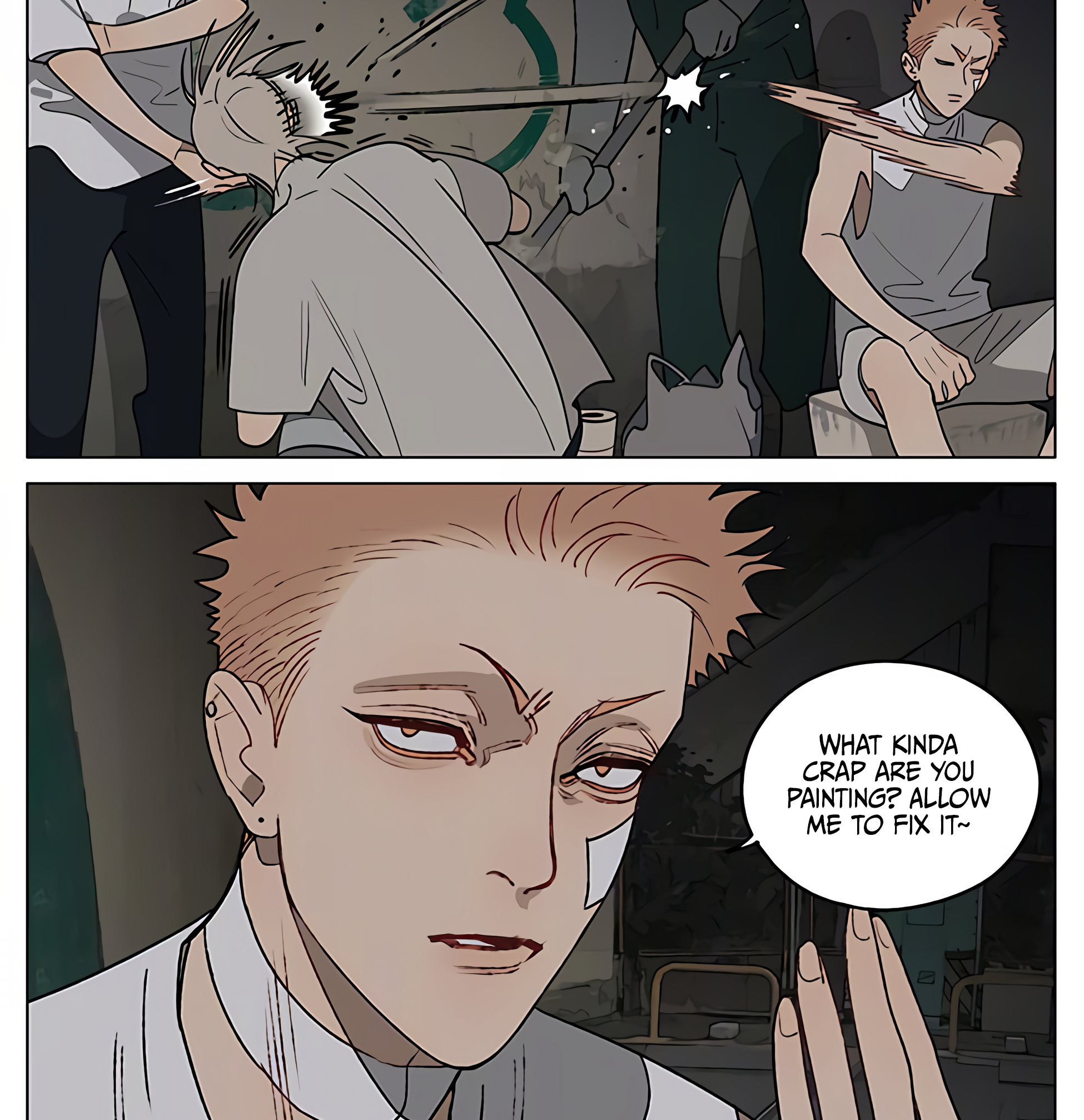 19 Tian Chapter 445 page 10 - 