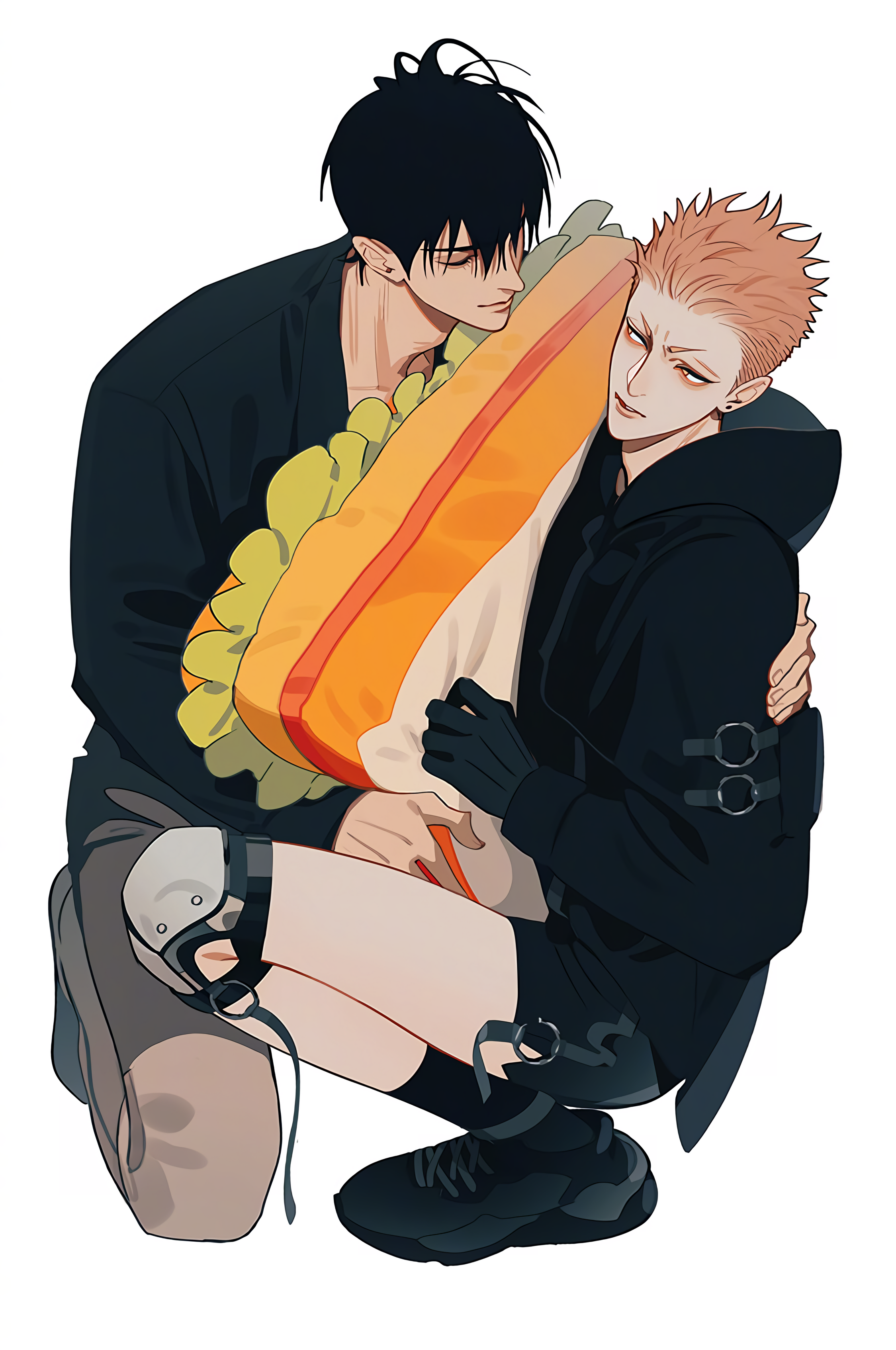 19 Tian Chapter 446 page 2 - 