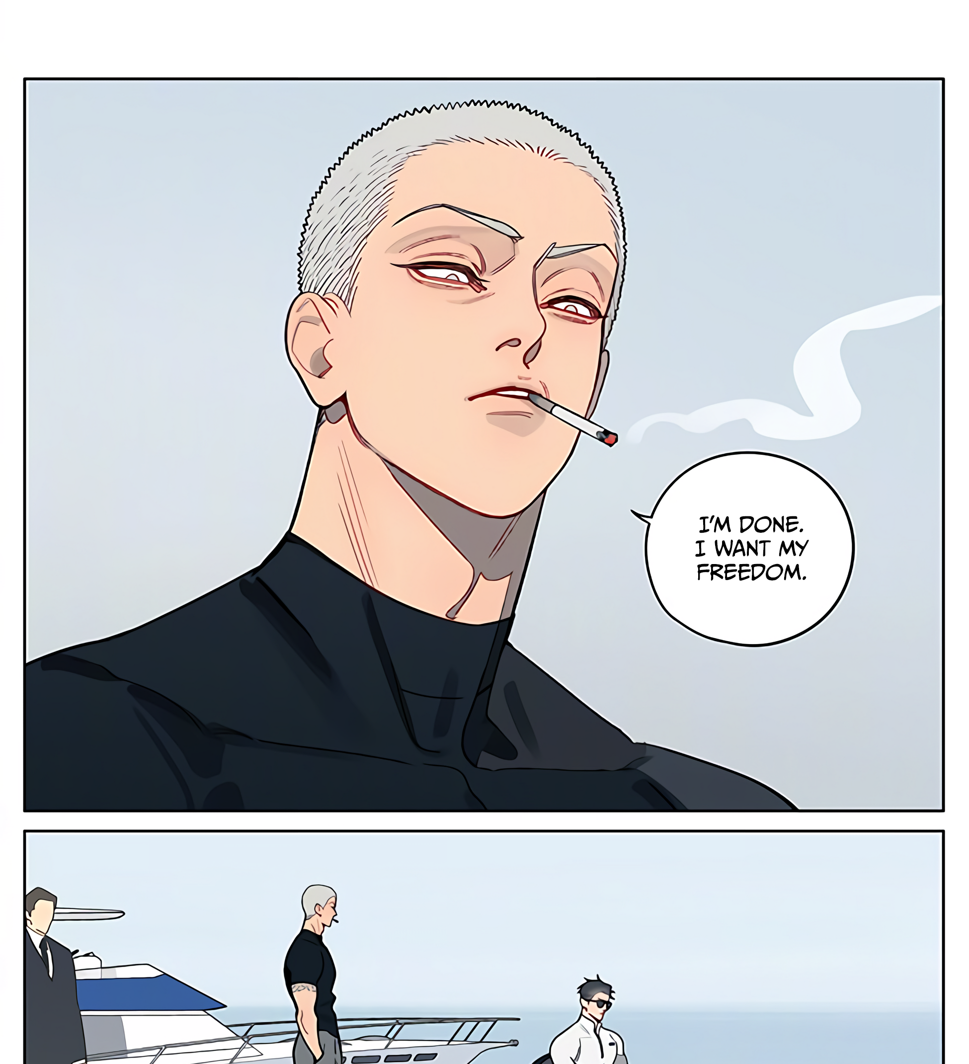 19 Tian Chapter 447 page 2 - 