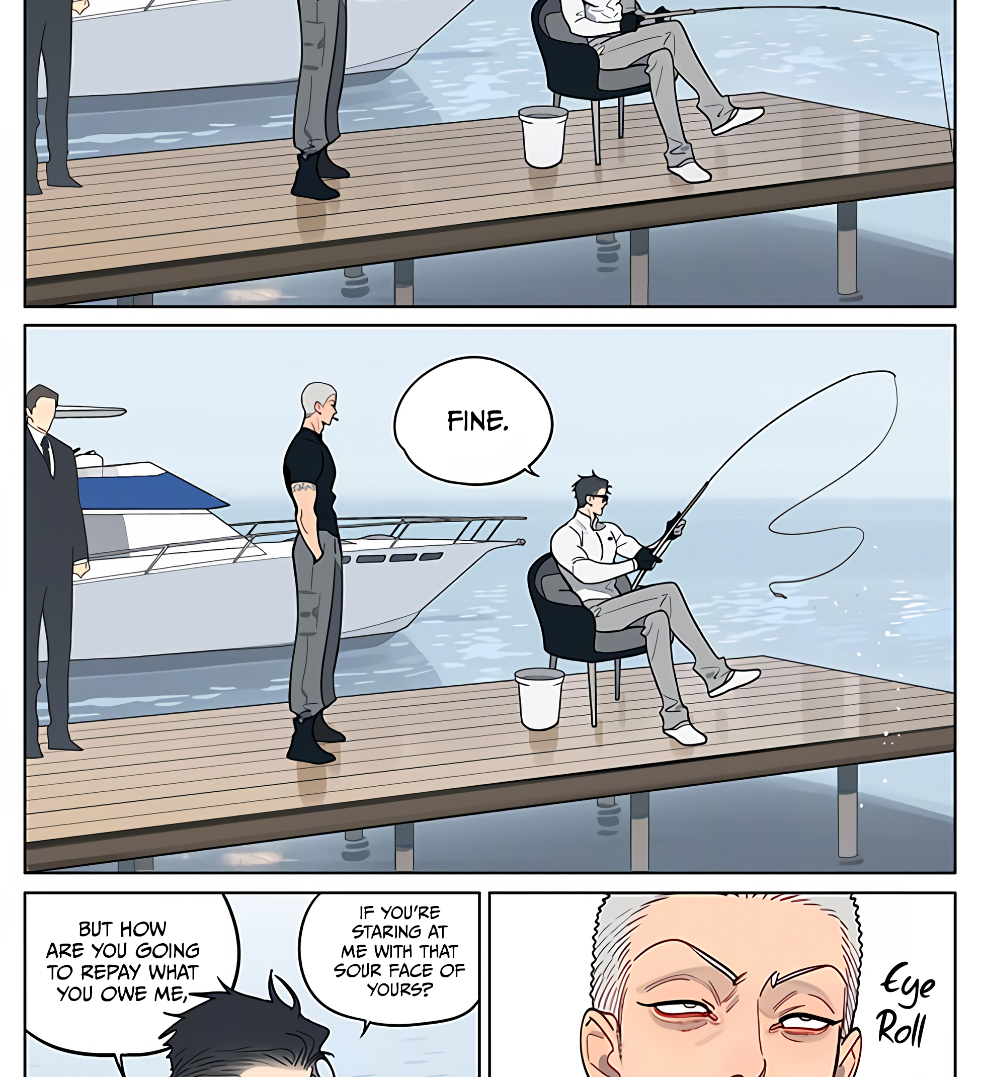 19 Tian Chapter 447 page 3 - 