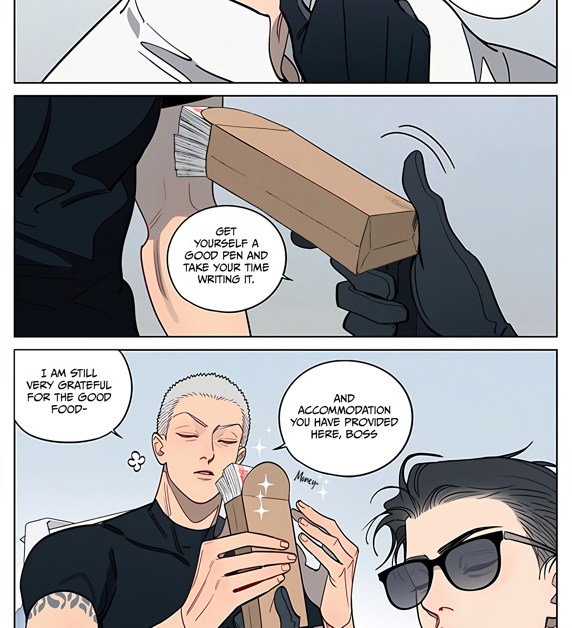 19 Tian Chapter 447 page 5 - 
