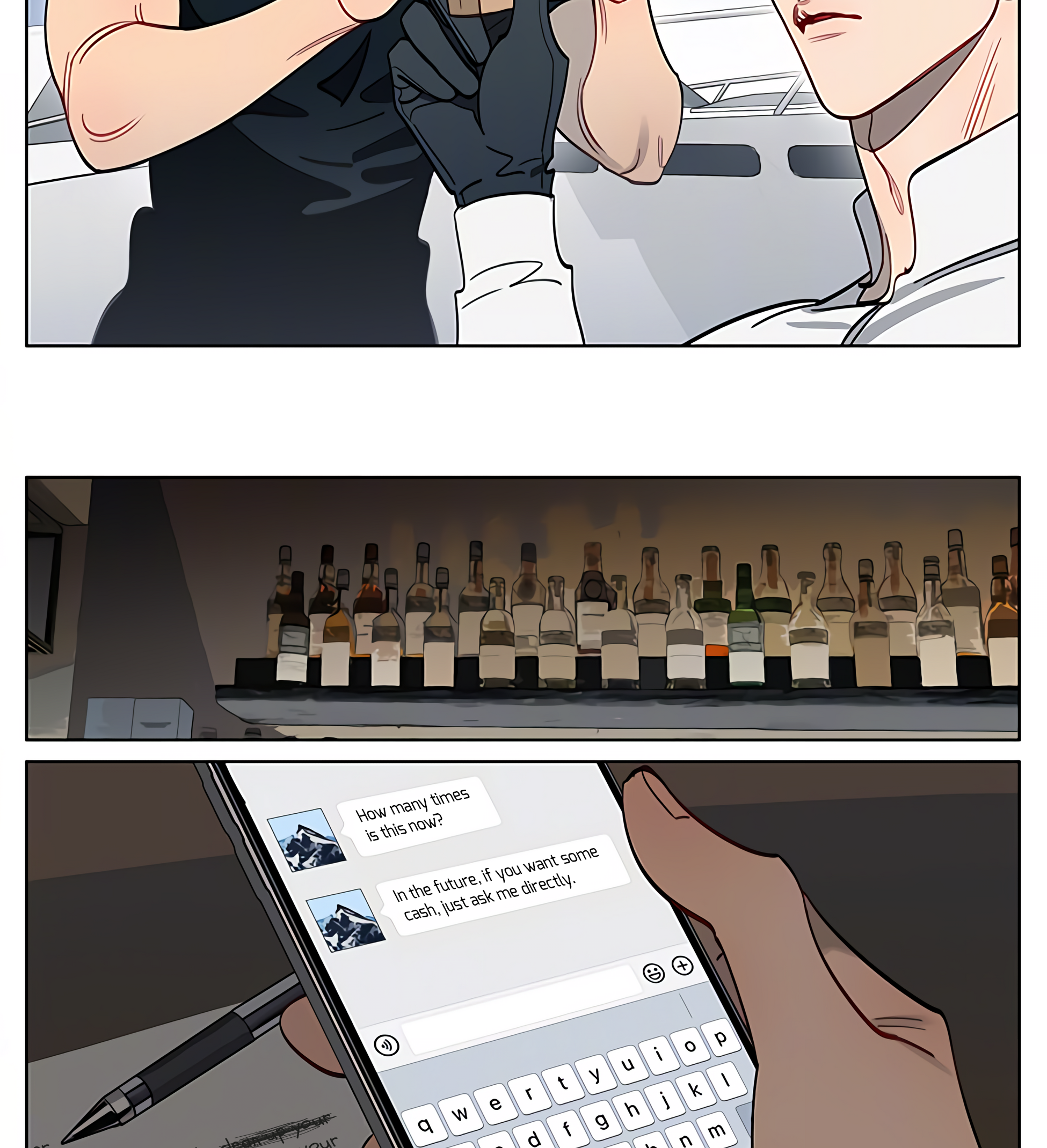 19 Tian Chapter 447 page 6 - 