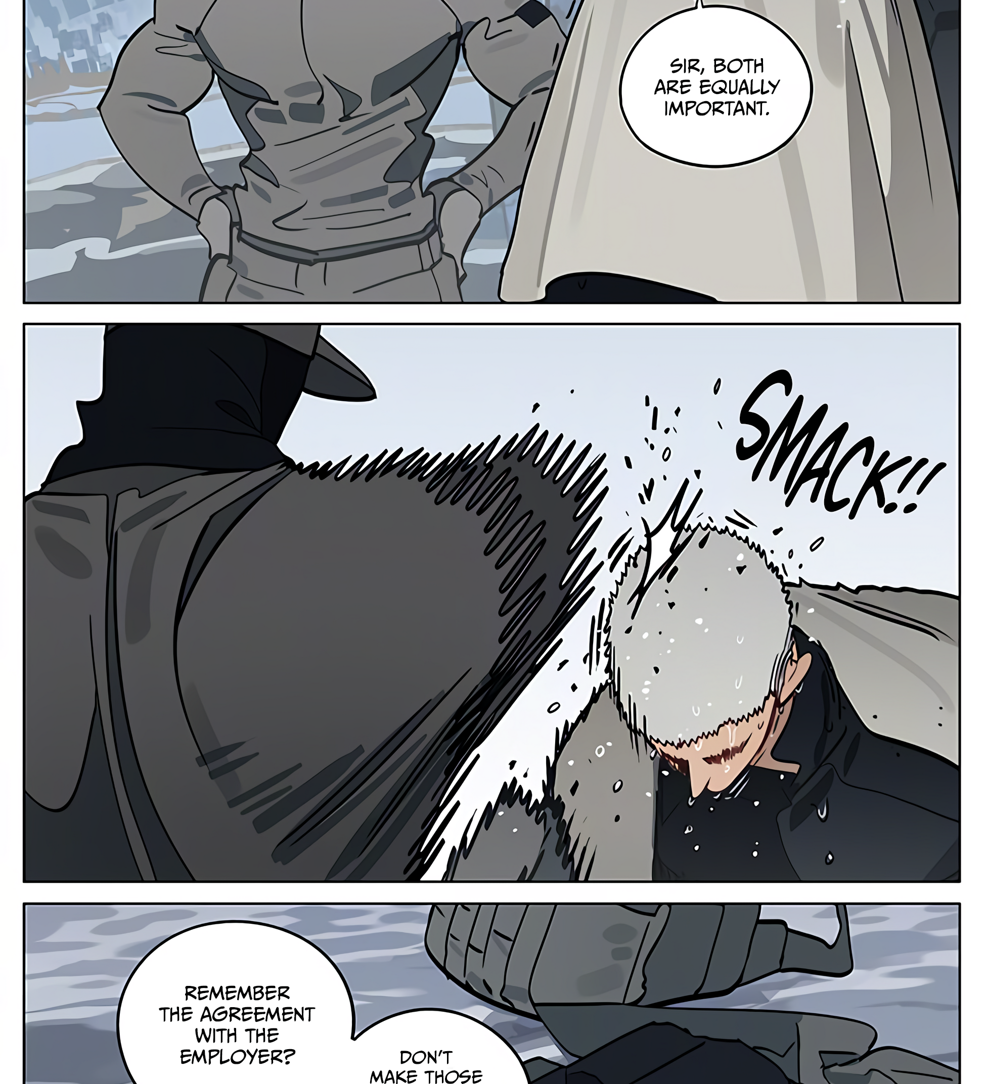 19 Tian Chapter 450 page 11 - 
