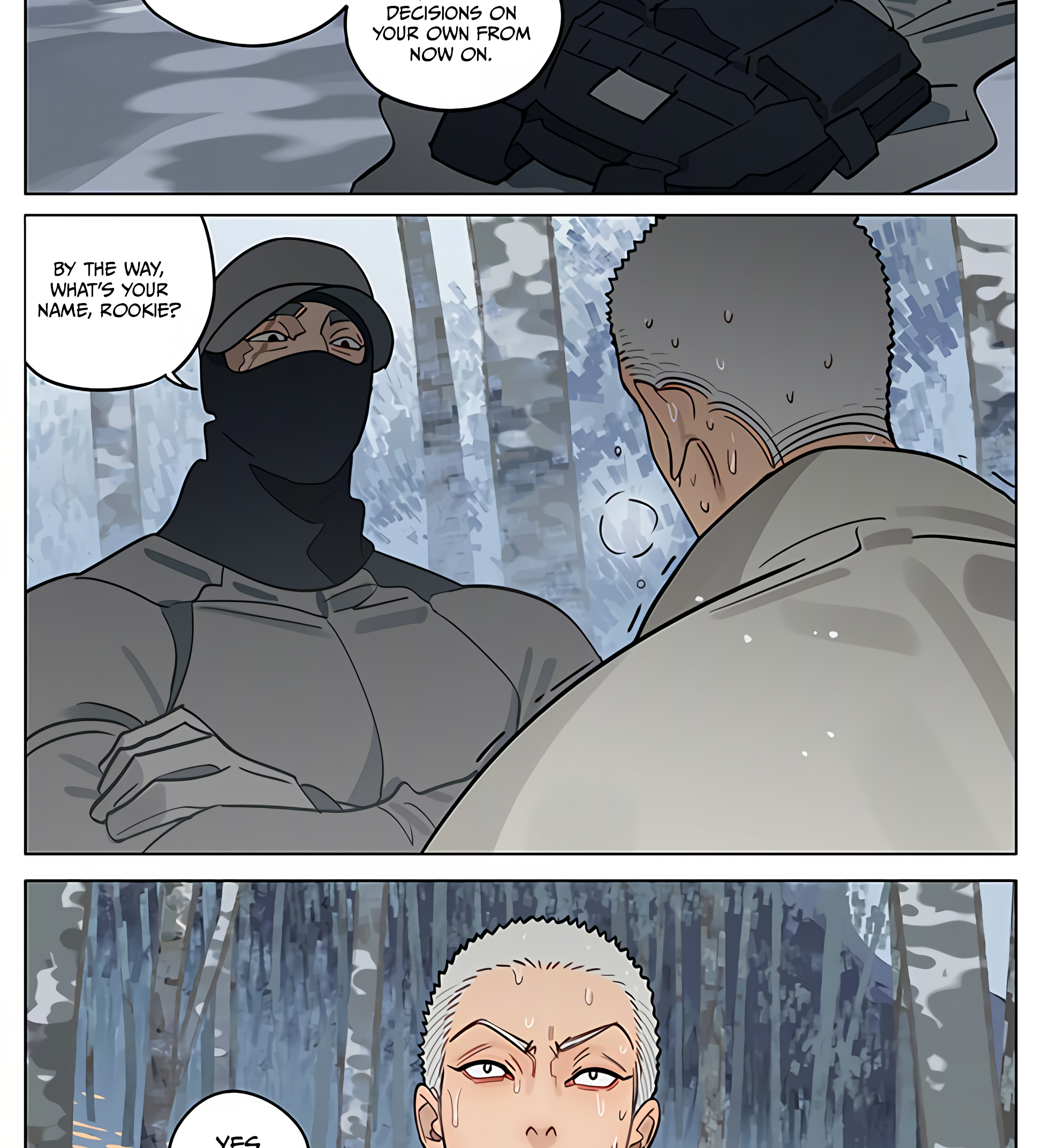 19 Tian Chapter 450 page 12 - 