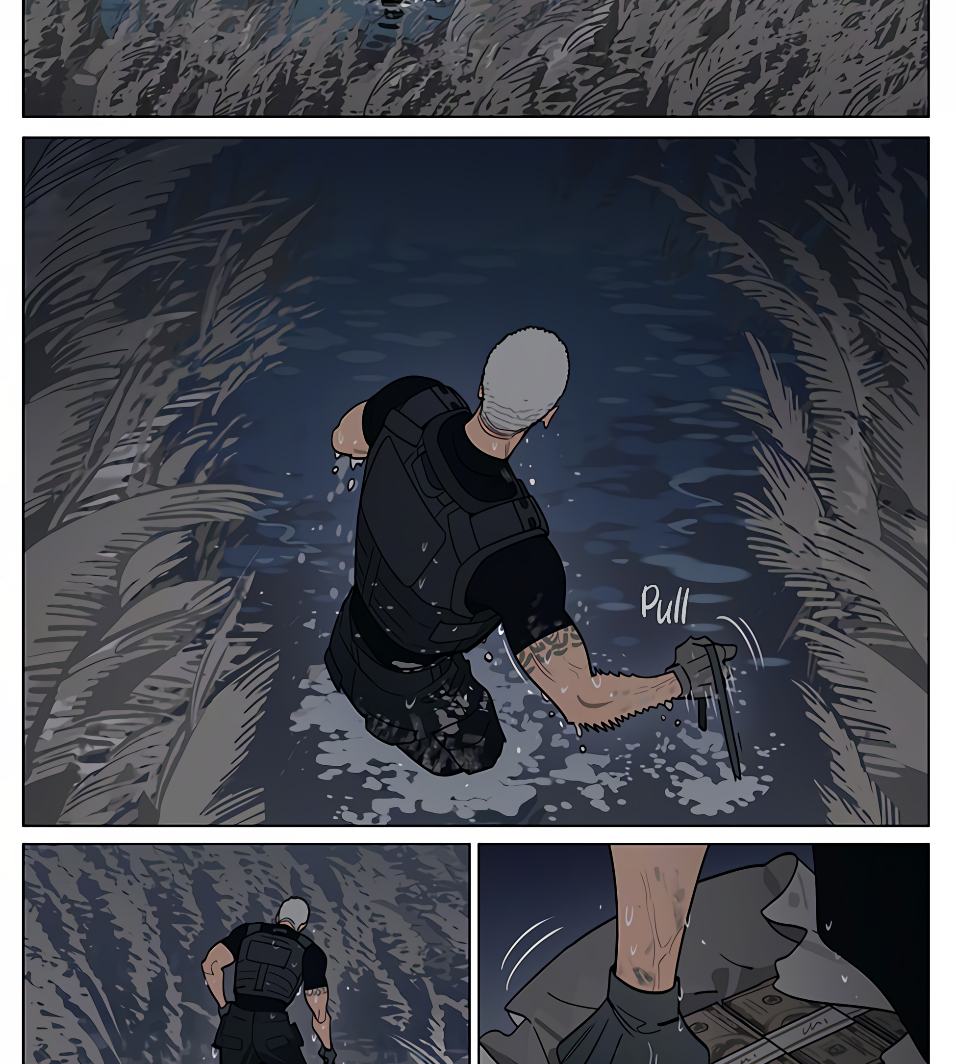 19 Tian Chapter 450 page 3 - 