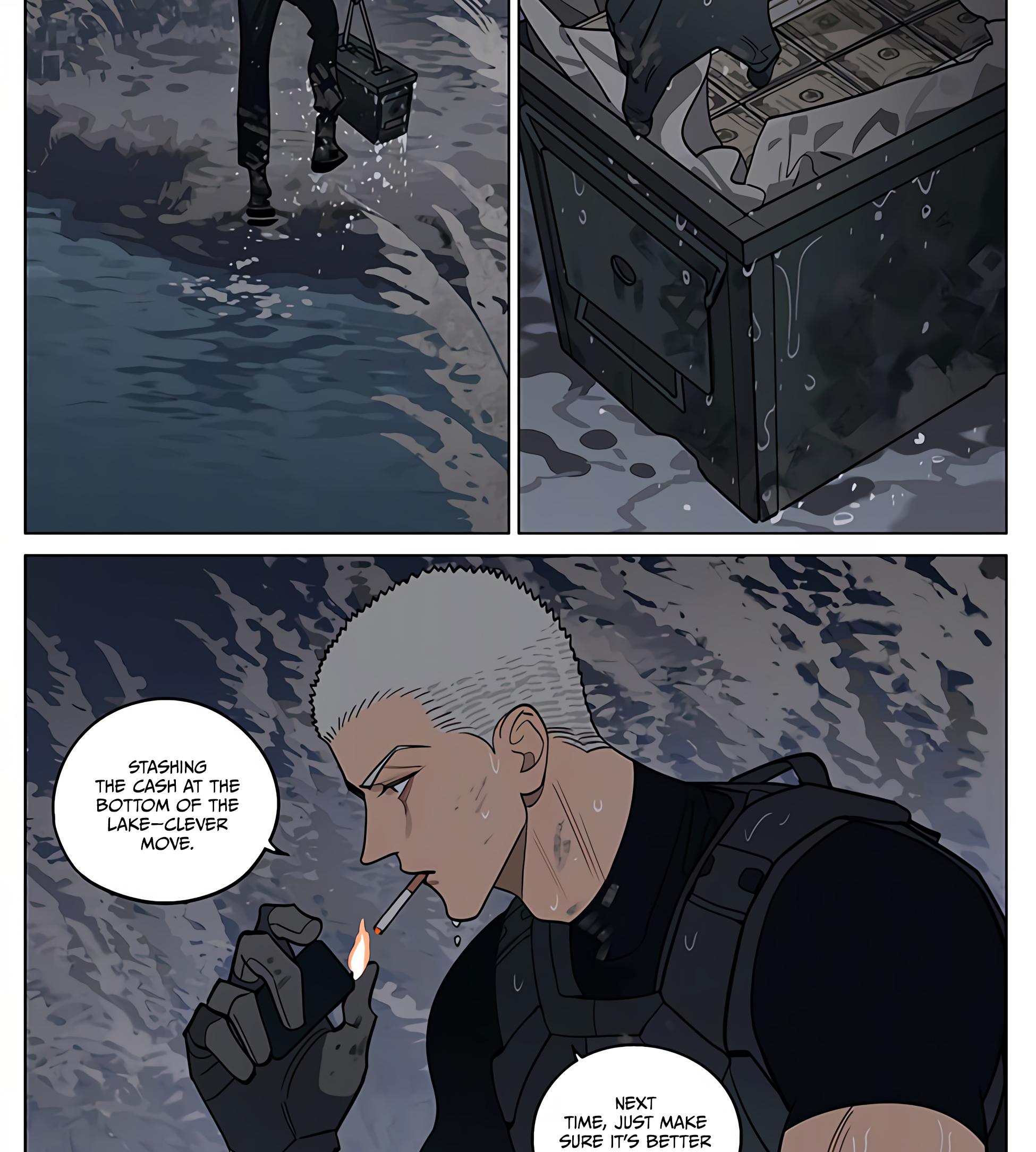 19 Tian Chapter 450 page 4 - 
