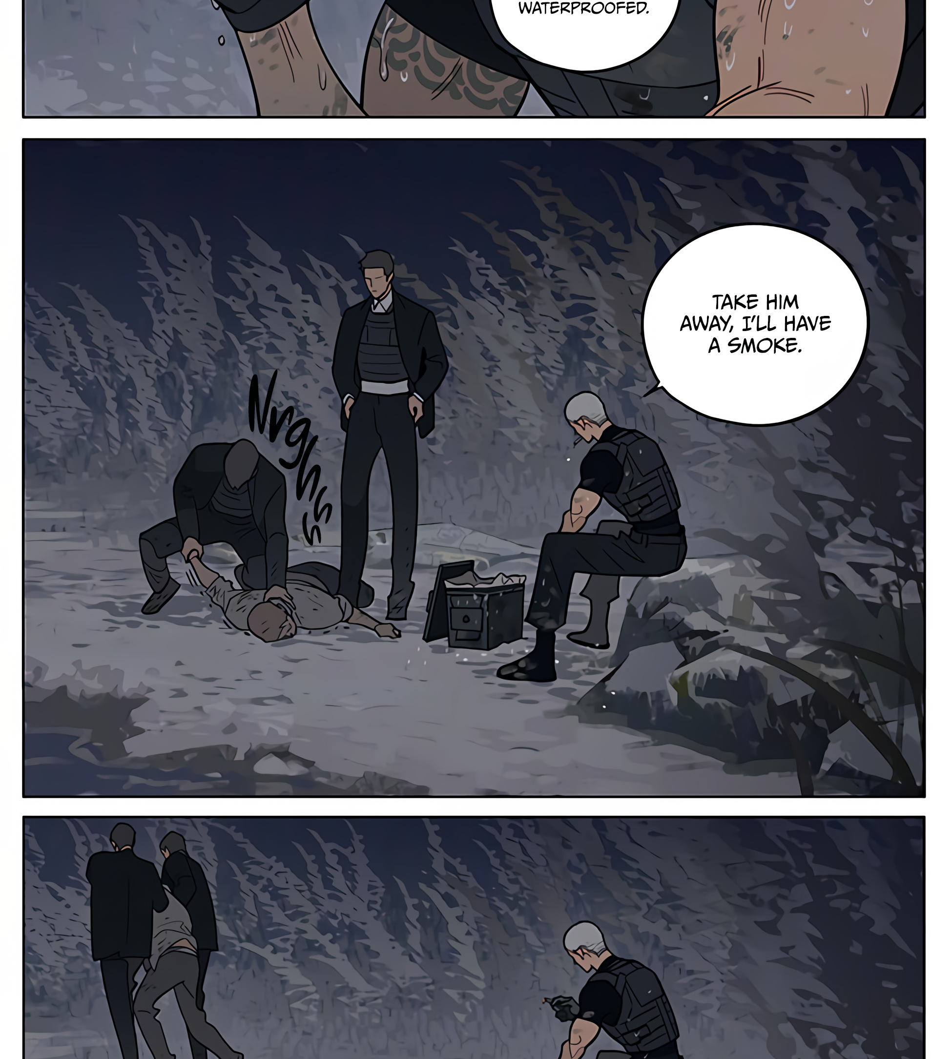 19 Tian Chapter 450 page 5 - 
