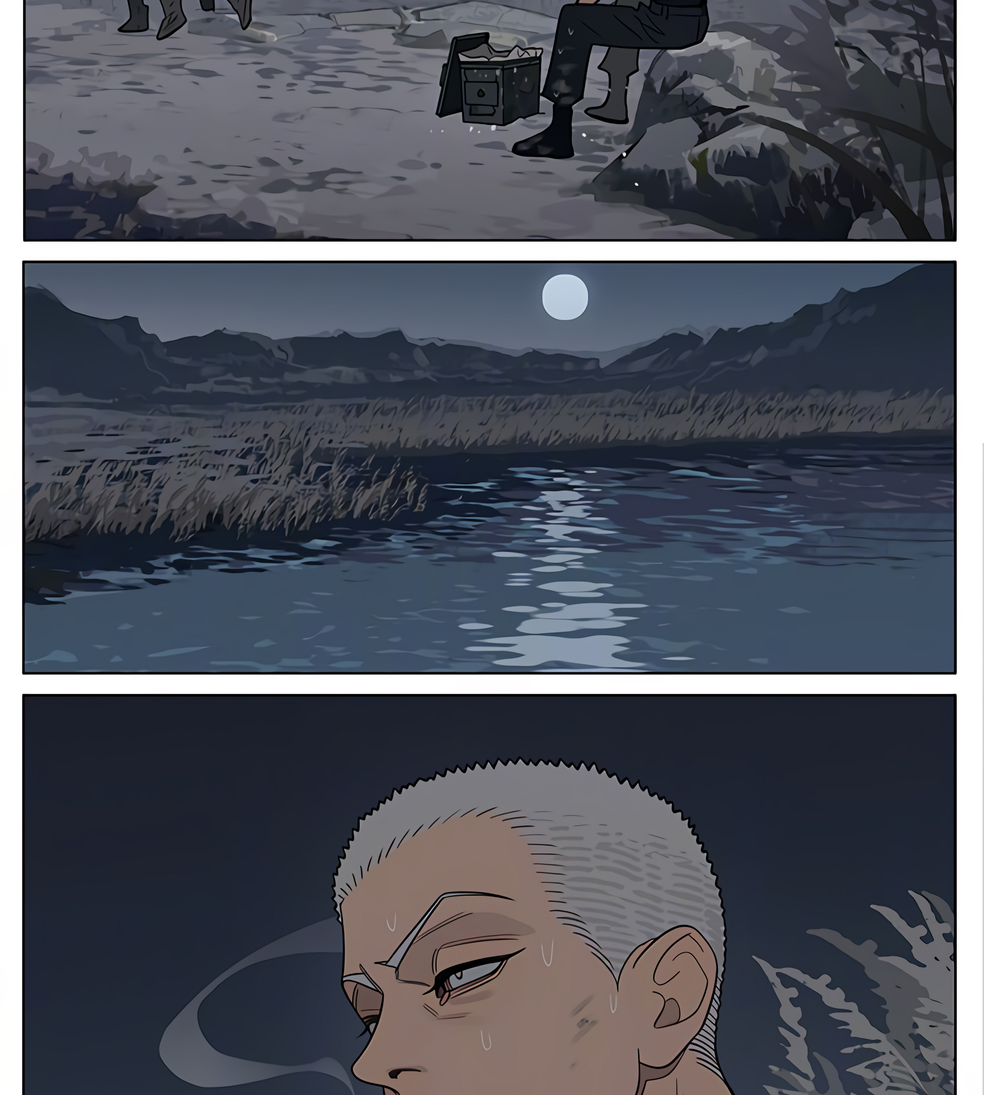 19 Tian Chapter 450 page 6 - 