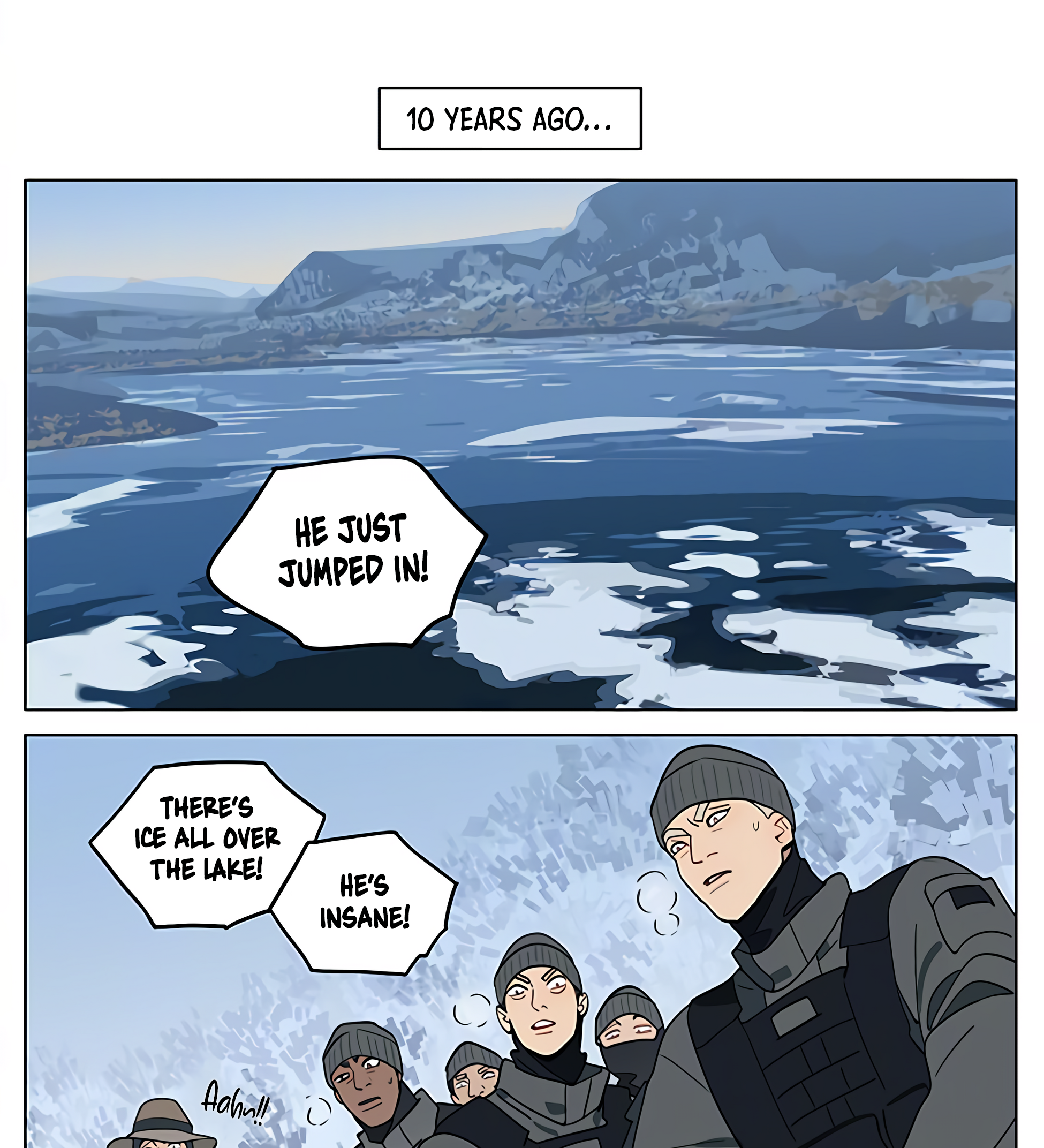 19 Tian Chapter 450 page 8 - 