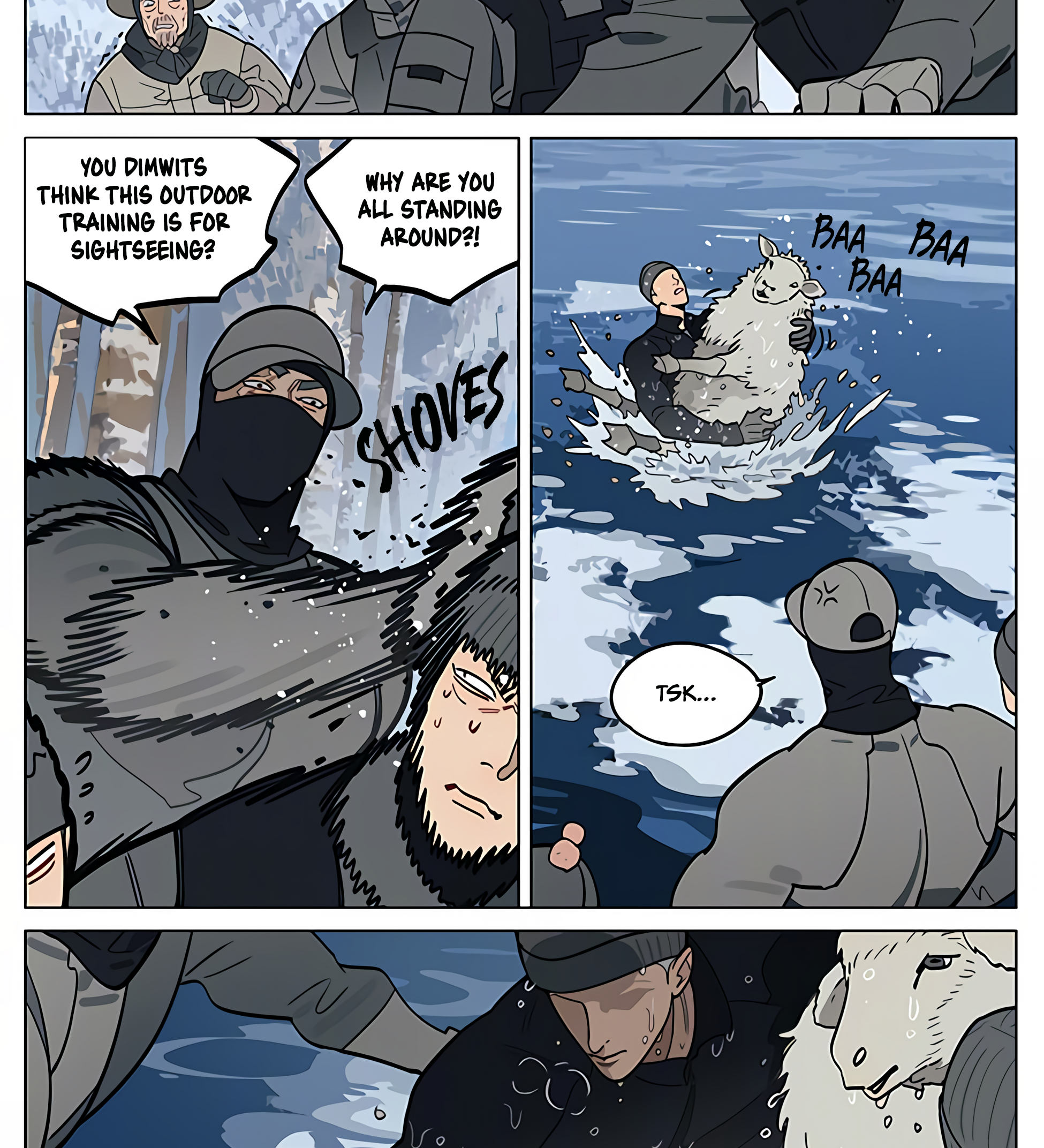 19 Tian Chapter 450 page 9 - 