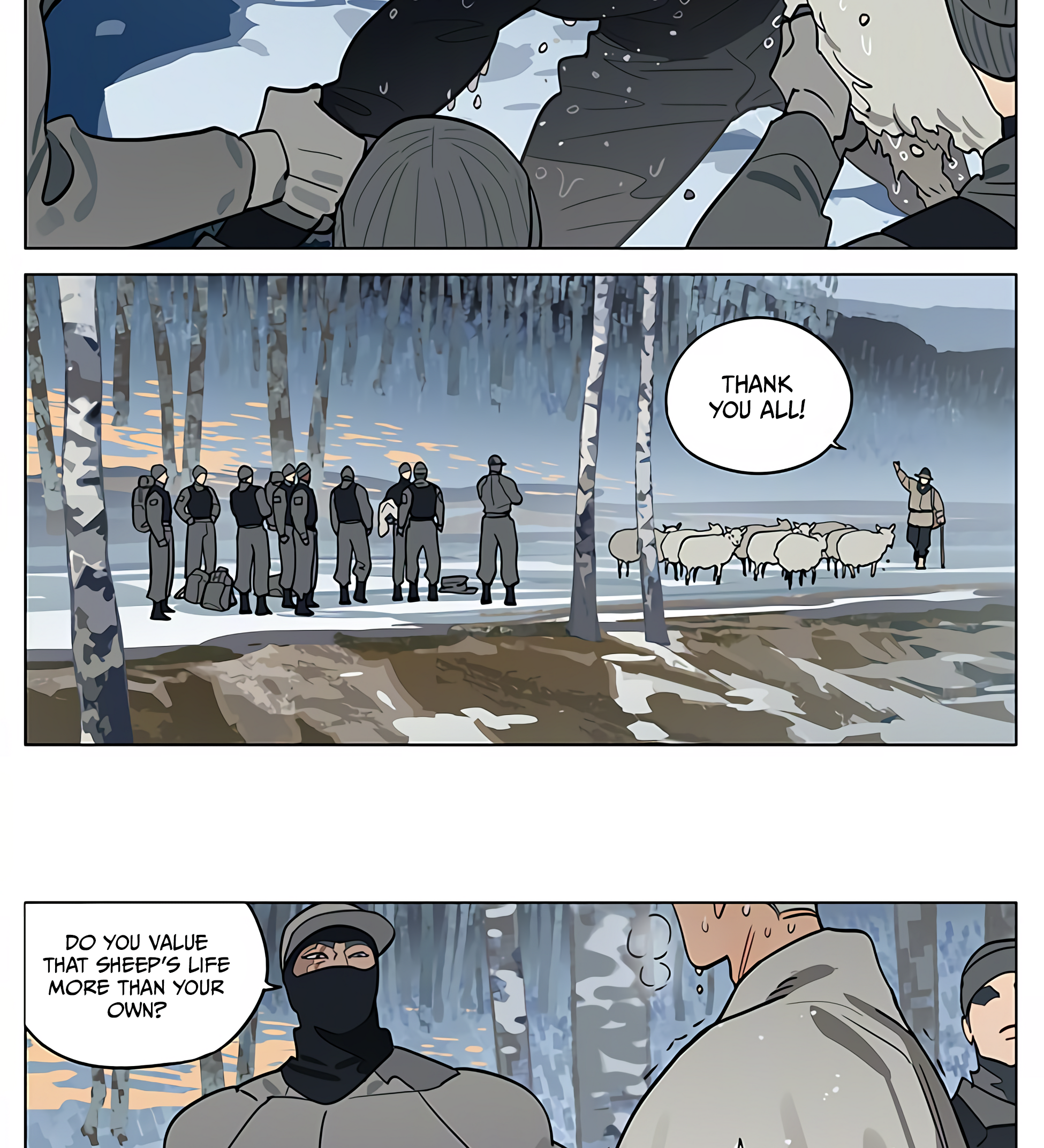 19 Tian Chapter 450 page 10 - 