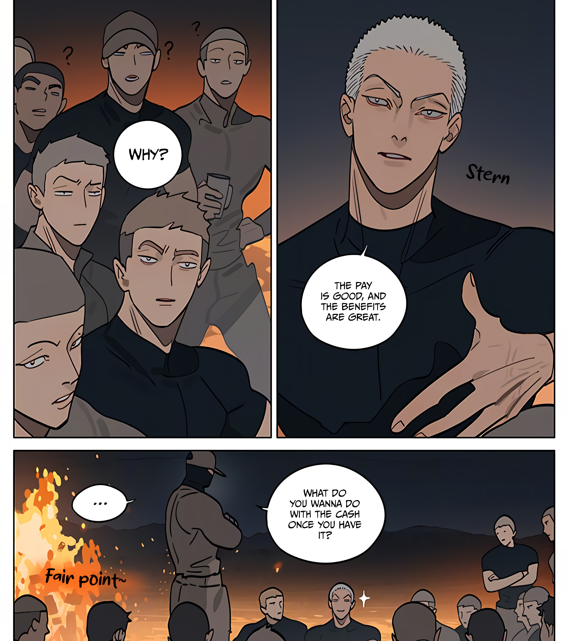 19 Tian Chapter 451 page 12 - 