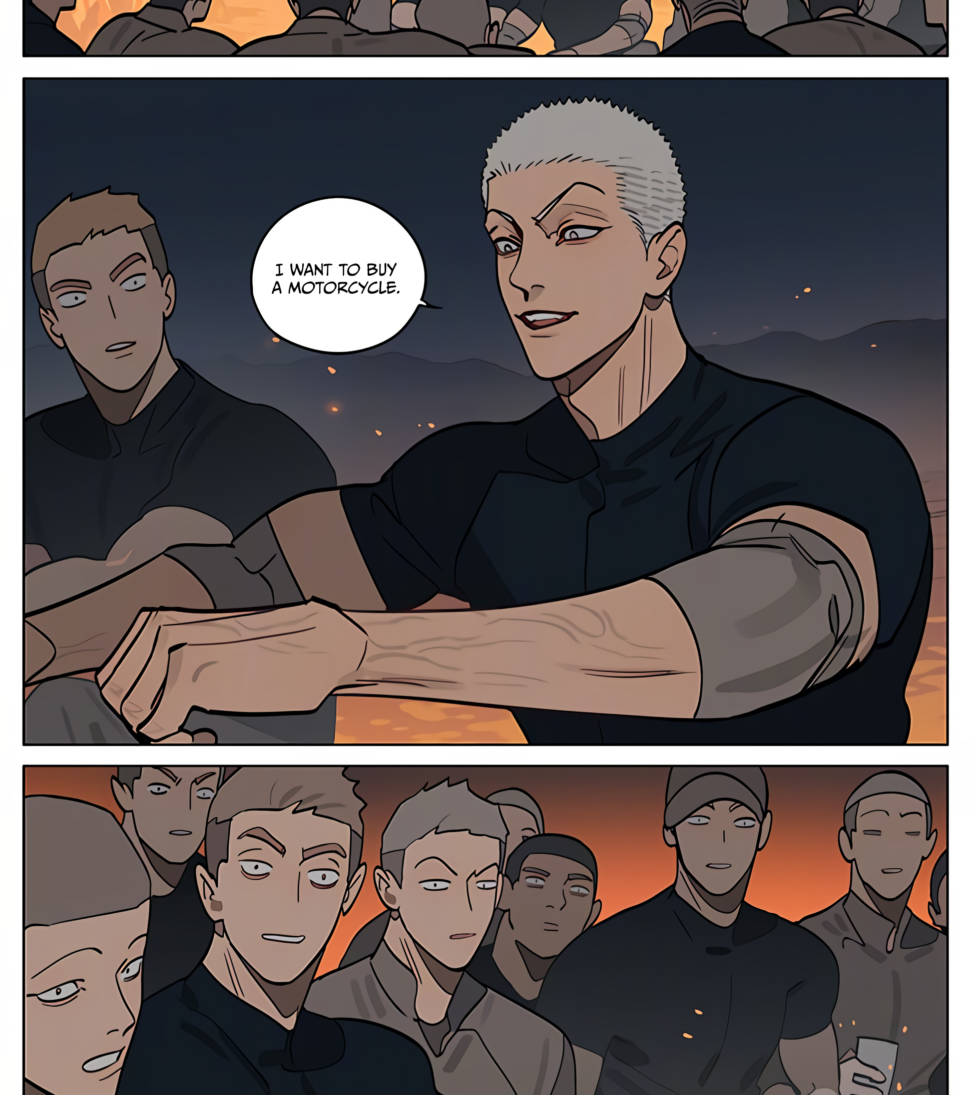 19 Tian Chapter 451 page 13 - 
