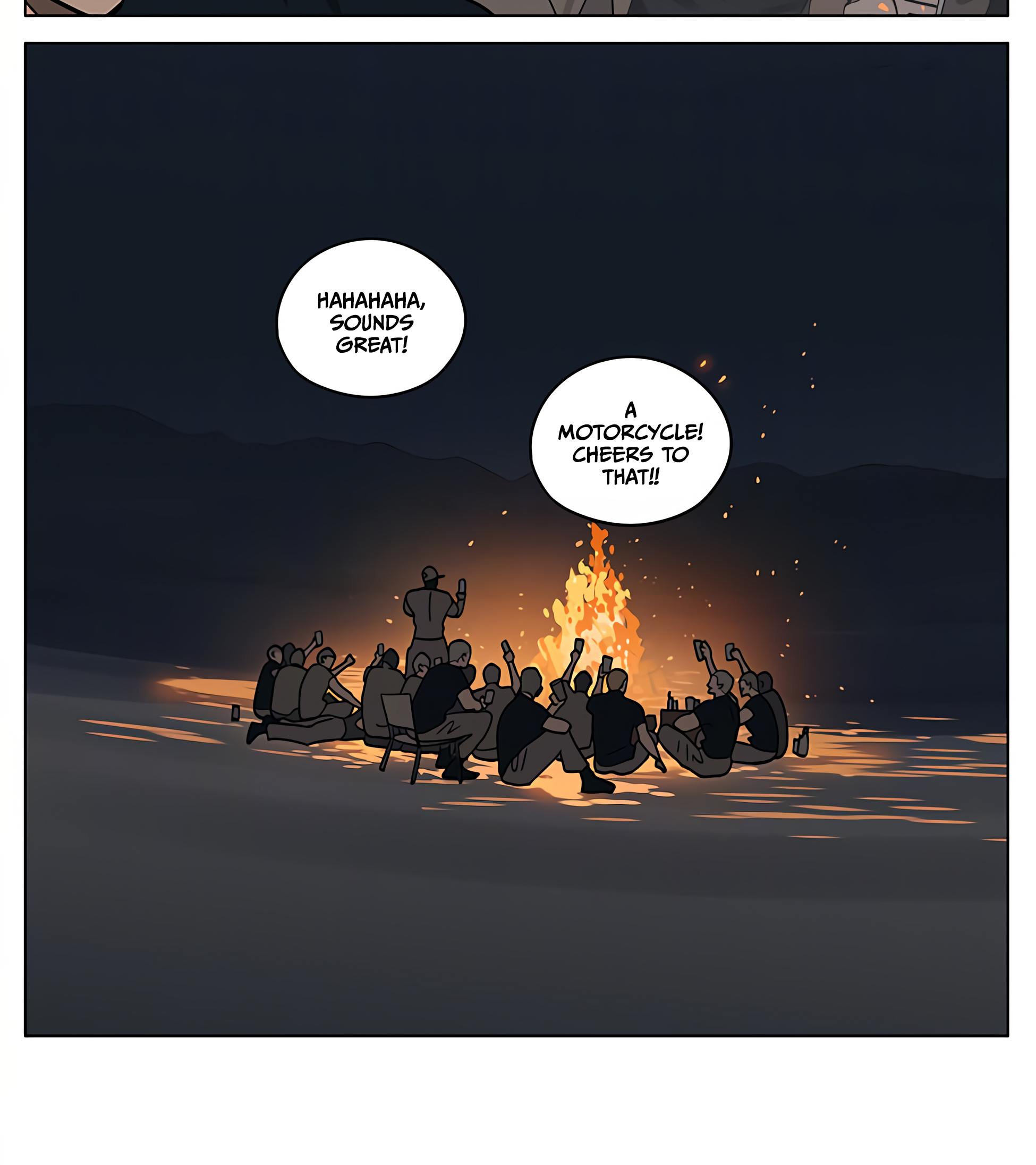19 Tian Chapter 451 page 14 - 