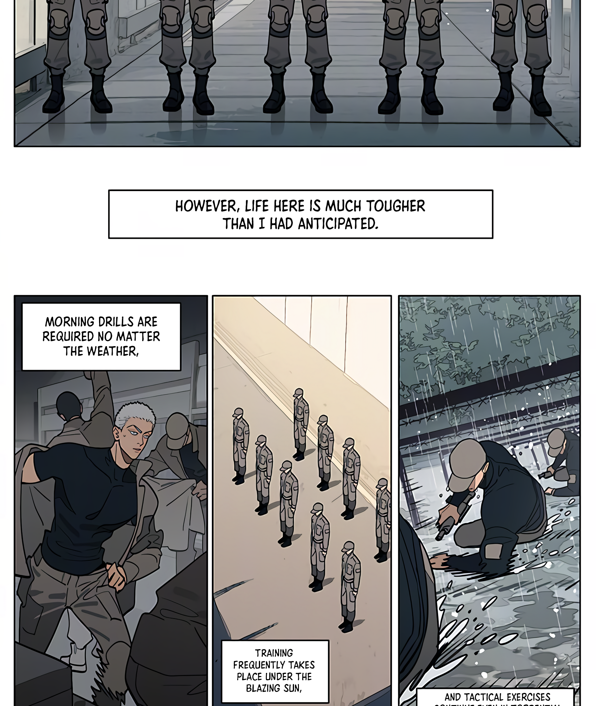 19 Tian Chapter 451 page 3 - 