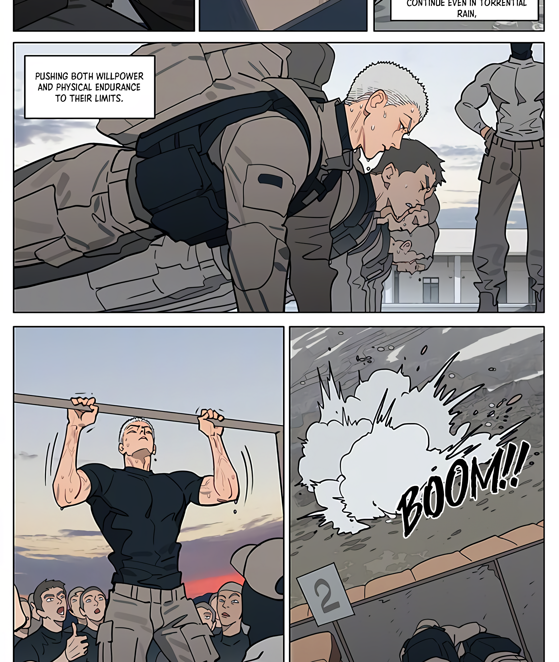 19 Tian Chapter 451 page 4 - 