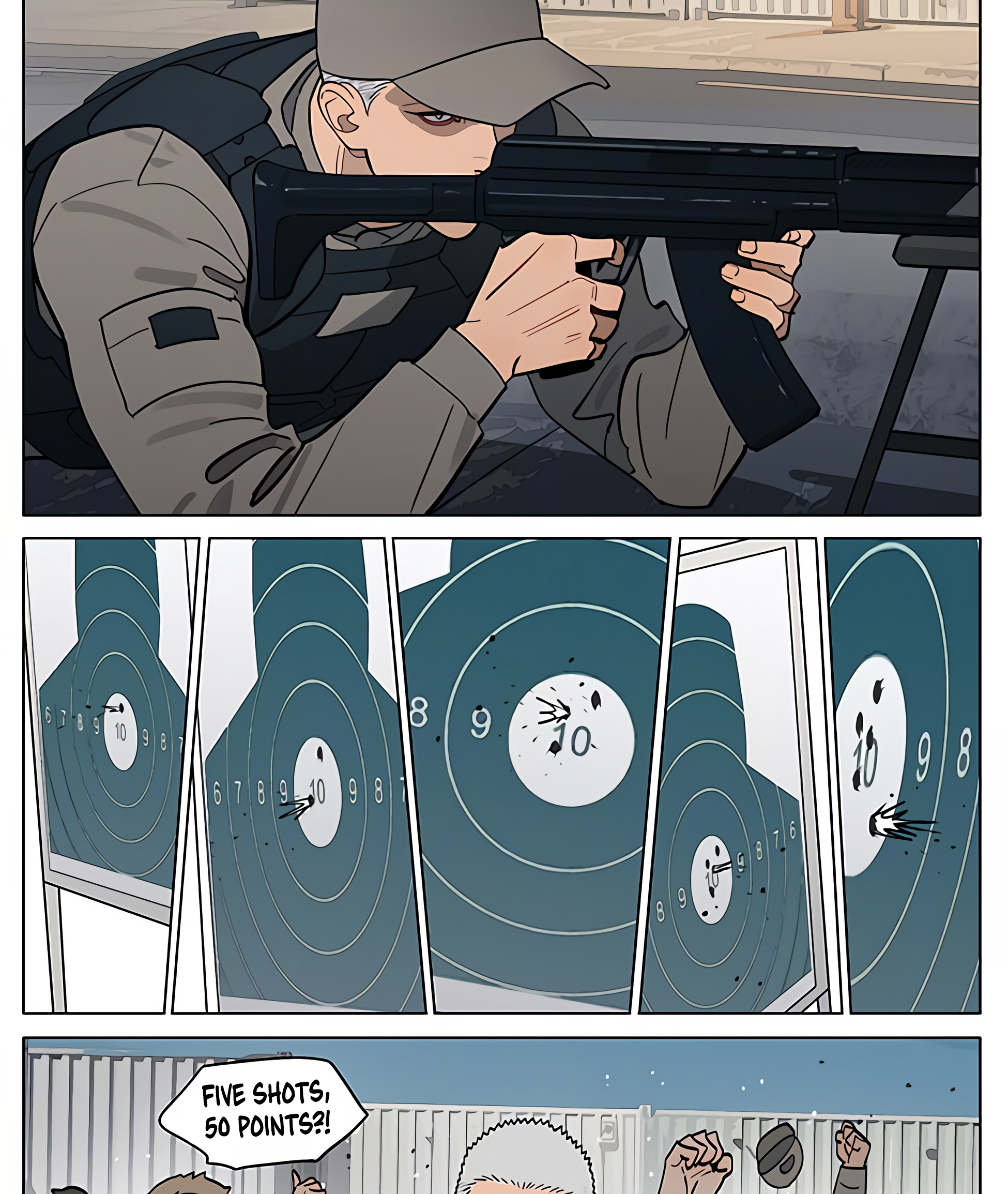 19 Tian Chapter 451 page 6 - 