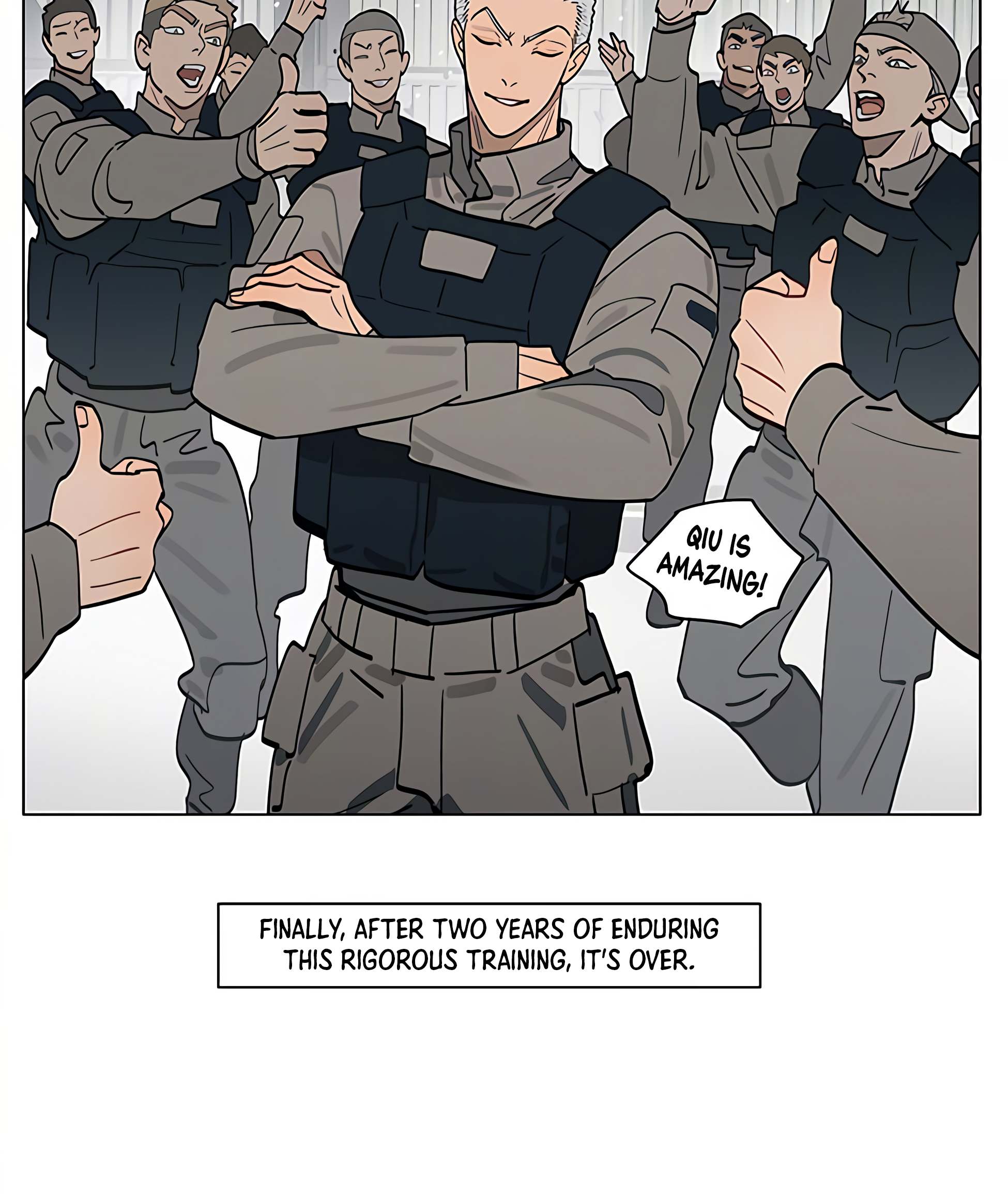 19 Tian Chapter 451 page 7 - 