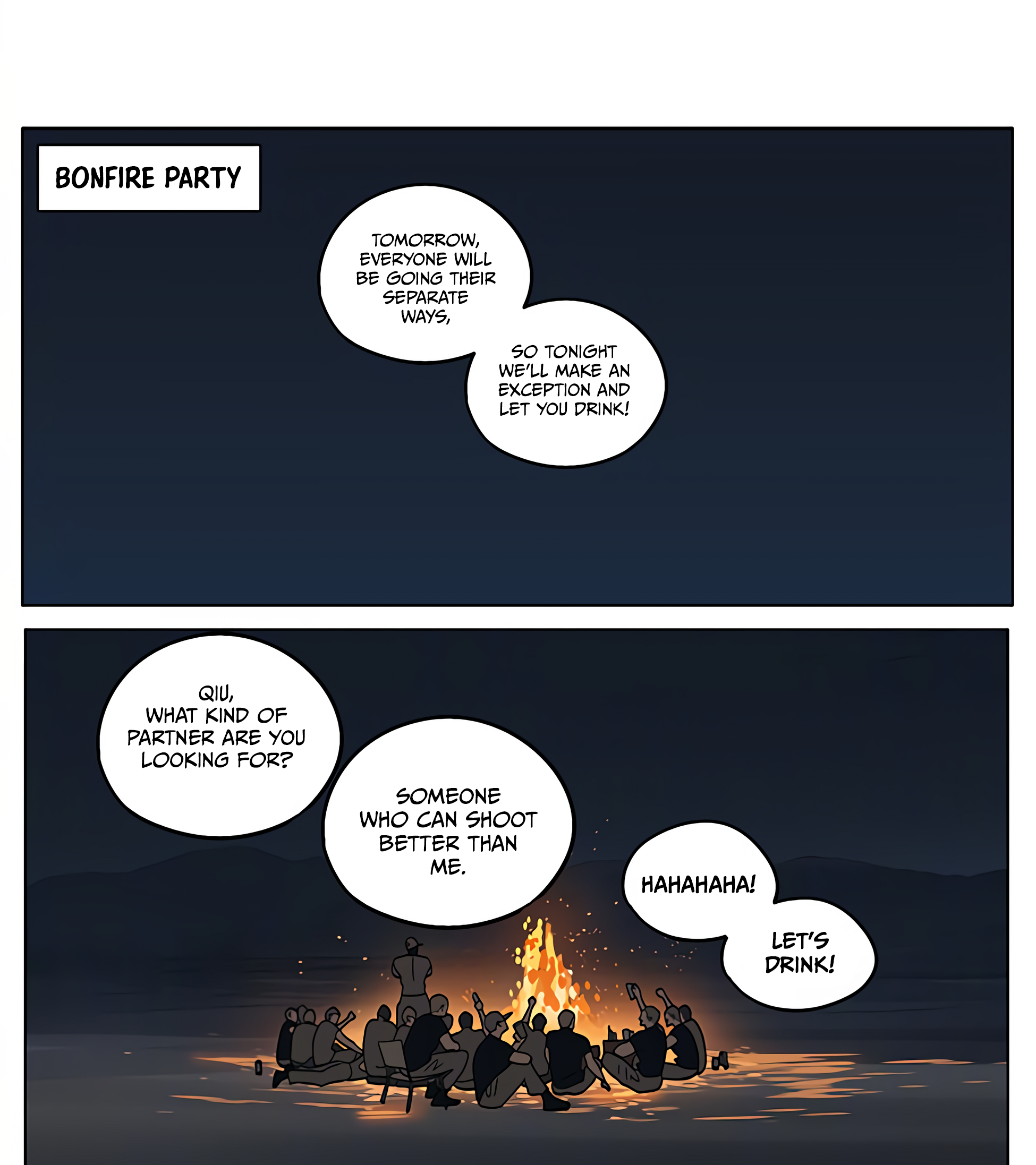 19 Tian Chapter 451 page 8 - 