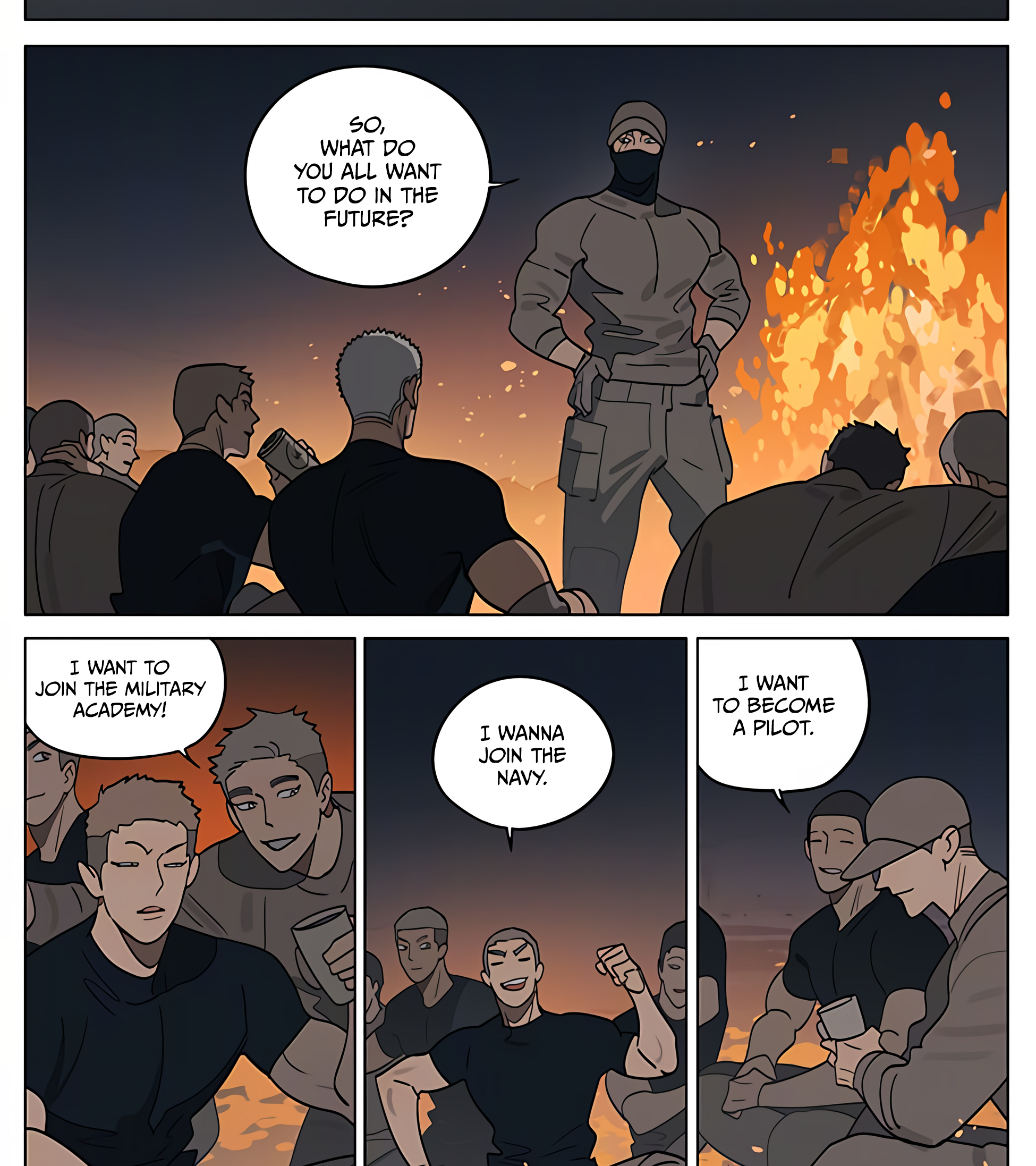 19 Tian Chapter 451 page 9 - 