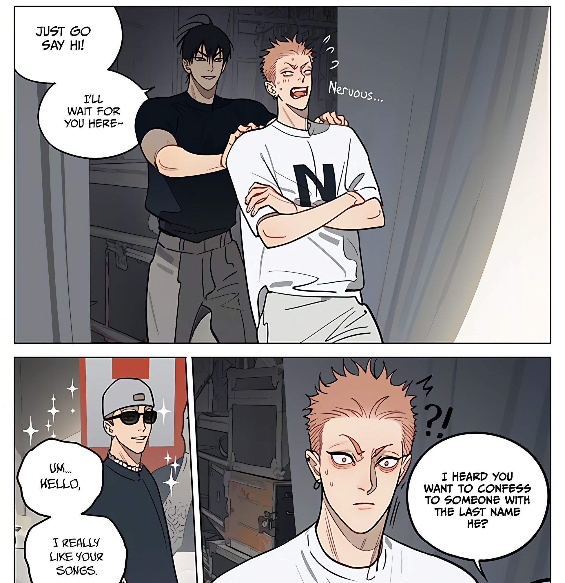 19 Tian Chapter 452 page 11 - 