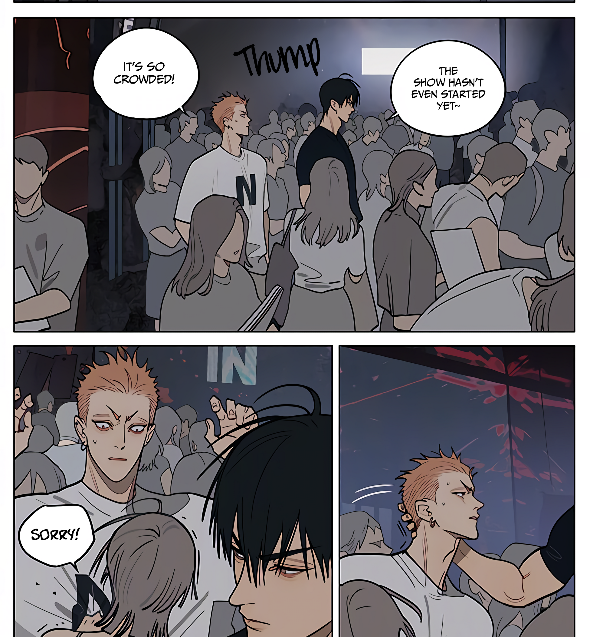 19 Tian Chapter 452 page 5 - 