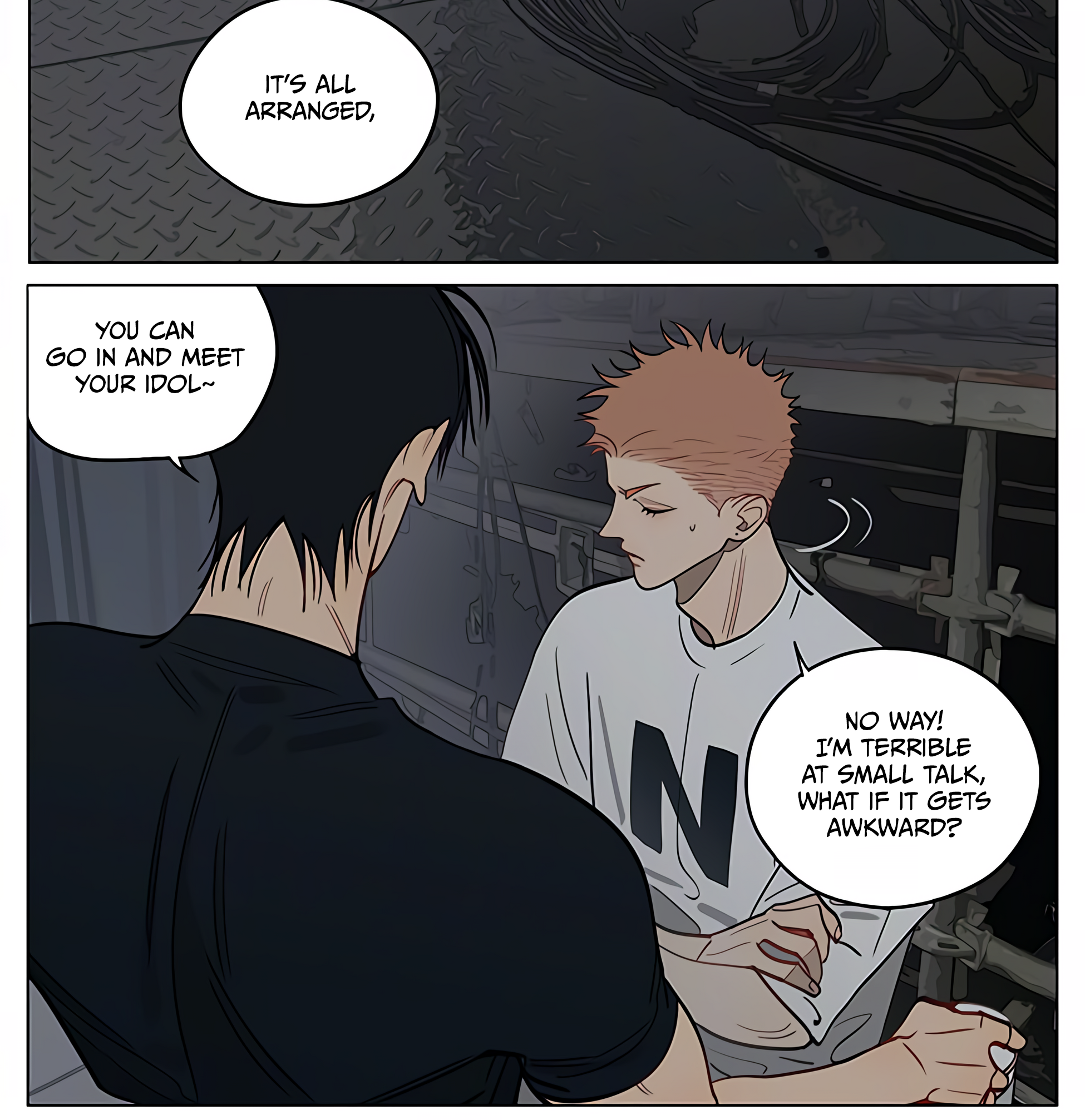 19 Tian Chapter 452 page 10 - 