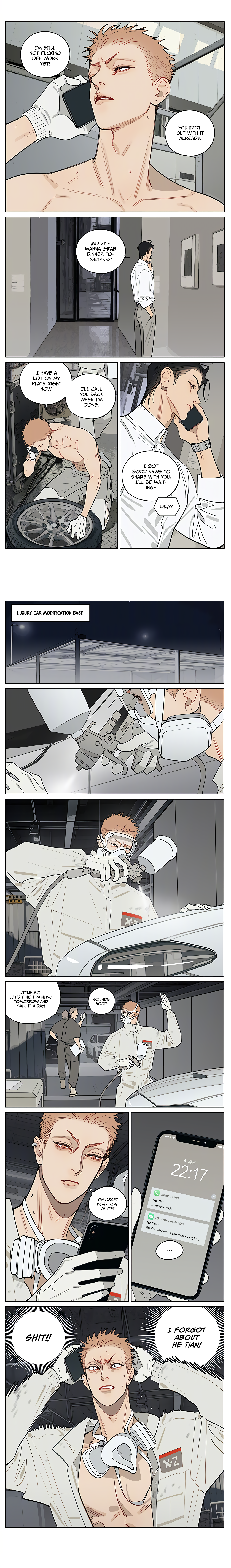 19 Tian Chapter 454 page 2 - 