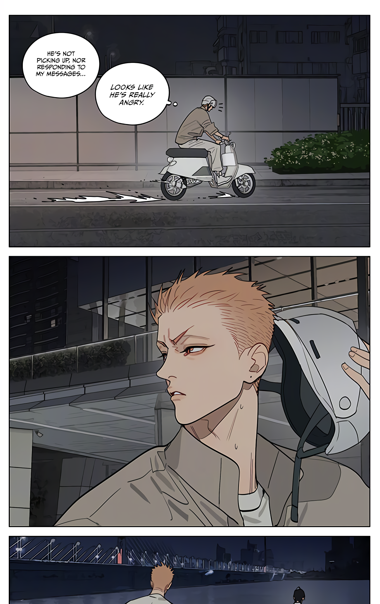 19 Tian Chapter 454 page 3 - 