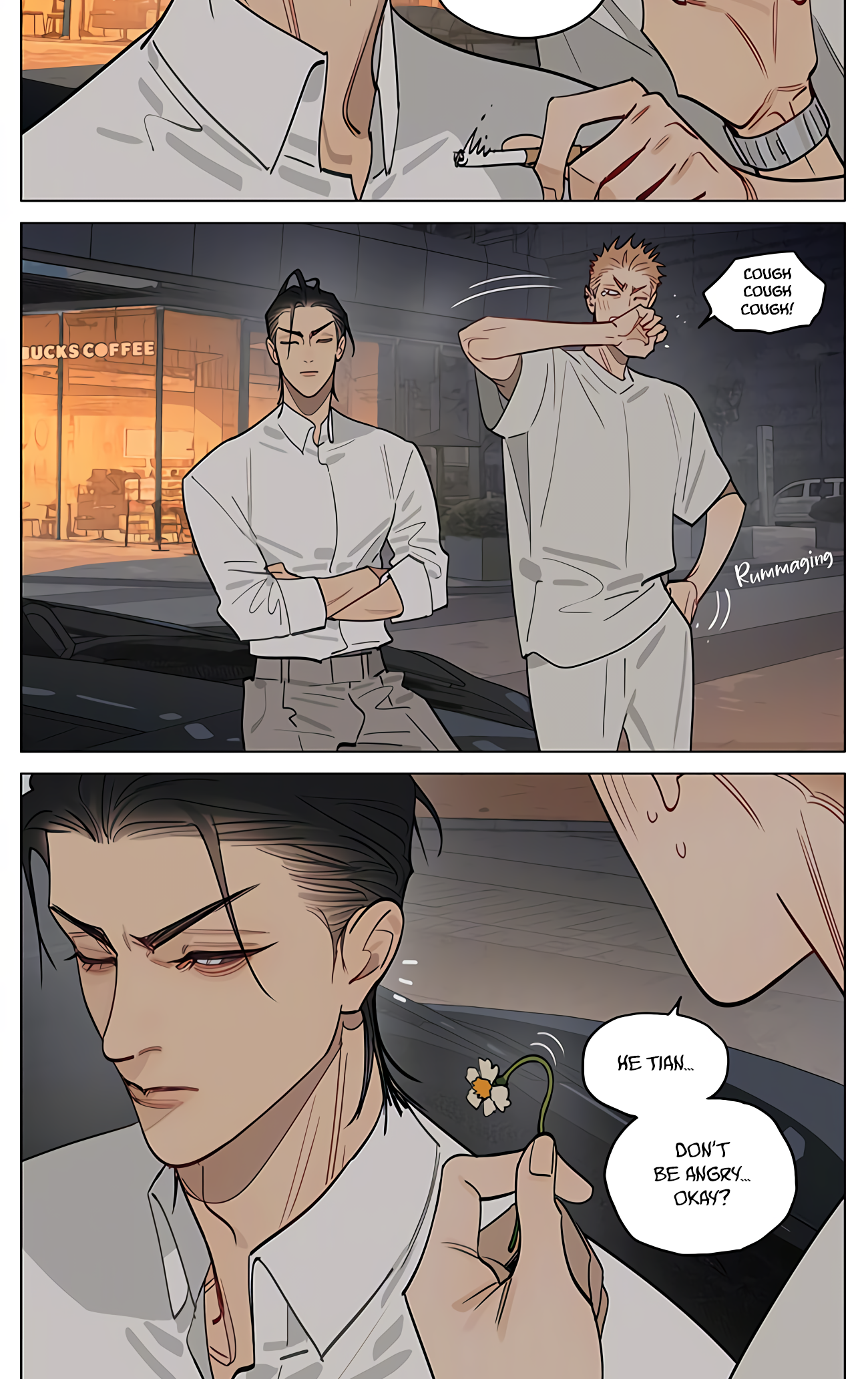 19 Tian Chapter 454 page 6 - 