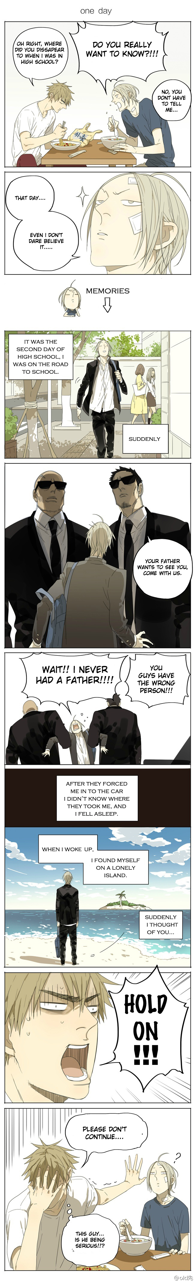 19 Tian Chapter 46 page 1 - 