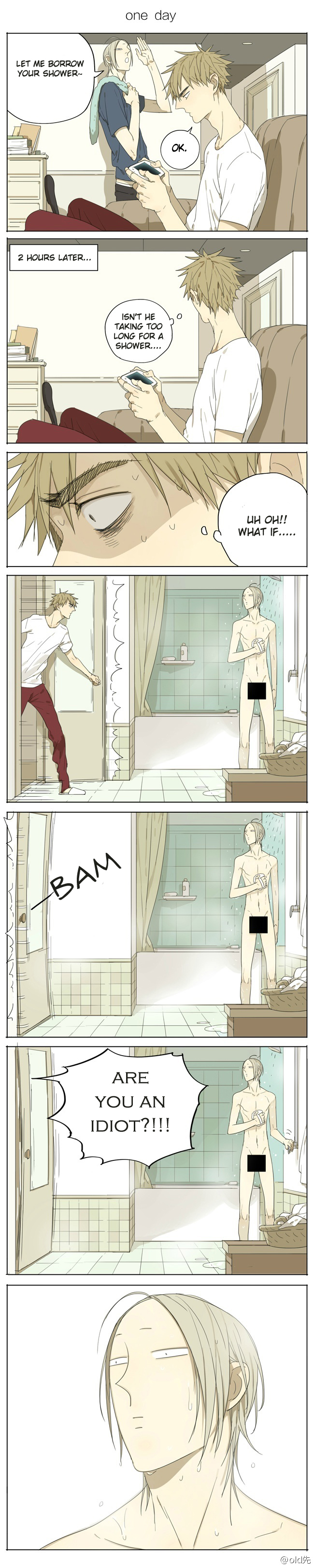 19 Tian Chapter 47 page 1 - 