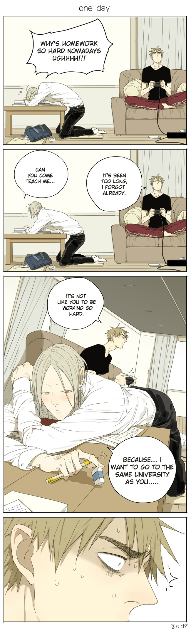 19 Tian Chapter 48 page 1 - 