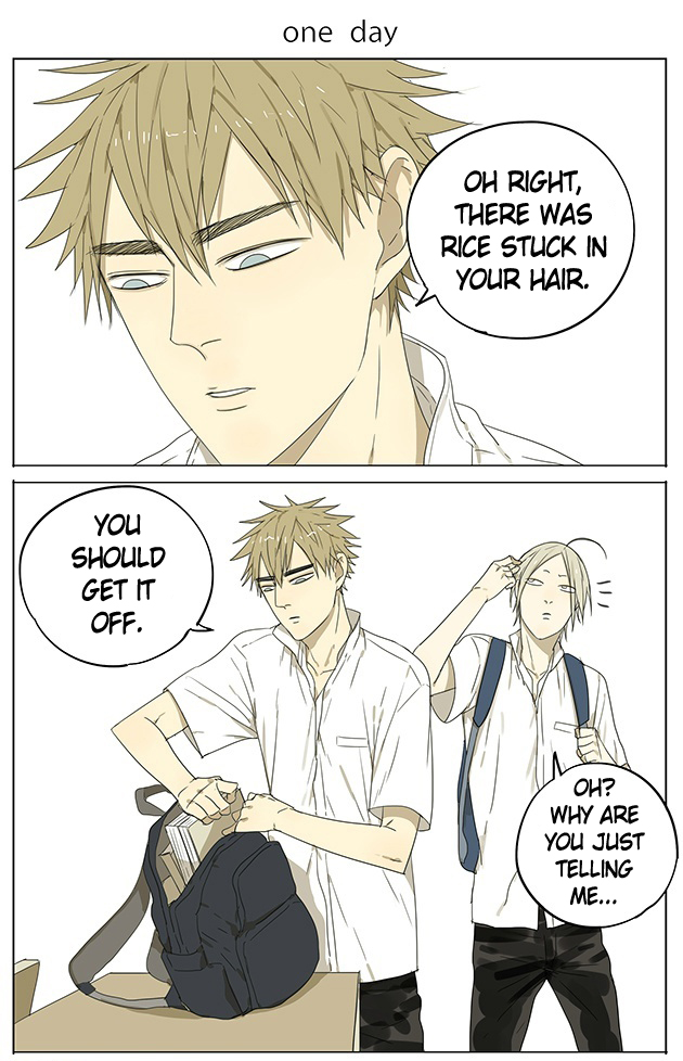 19 Tian Chapter 55 page 1 - 