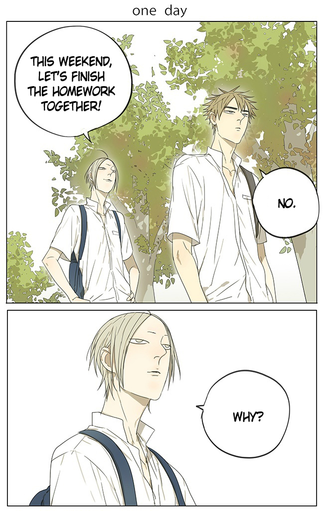 19 Tian Chapter 56 page 1 - 