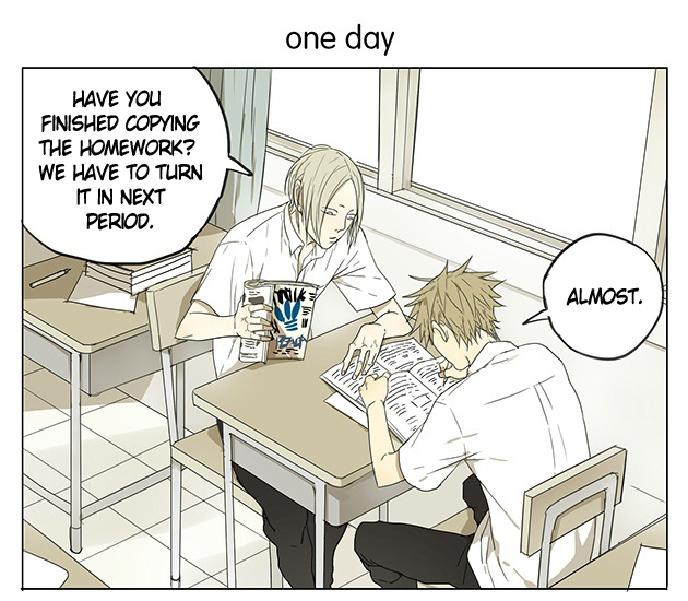 19 Tian Chapter 57 page 1 - 